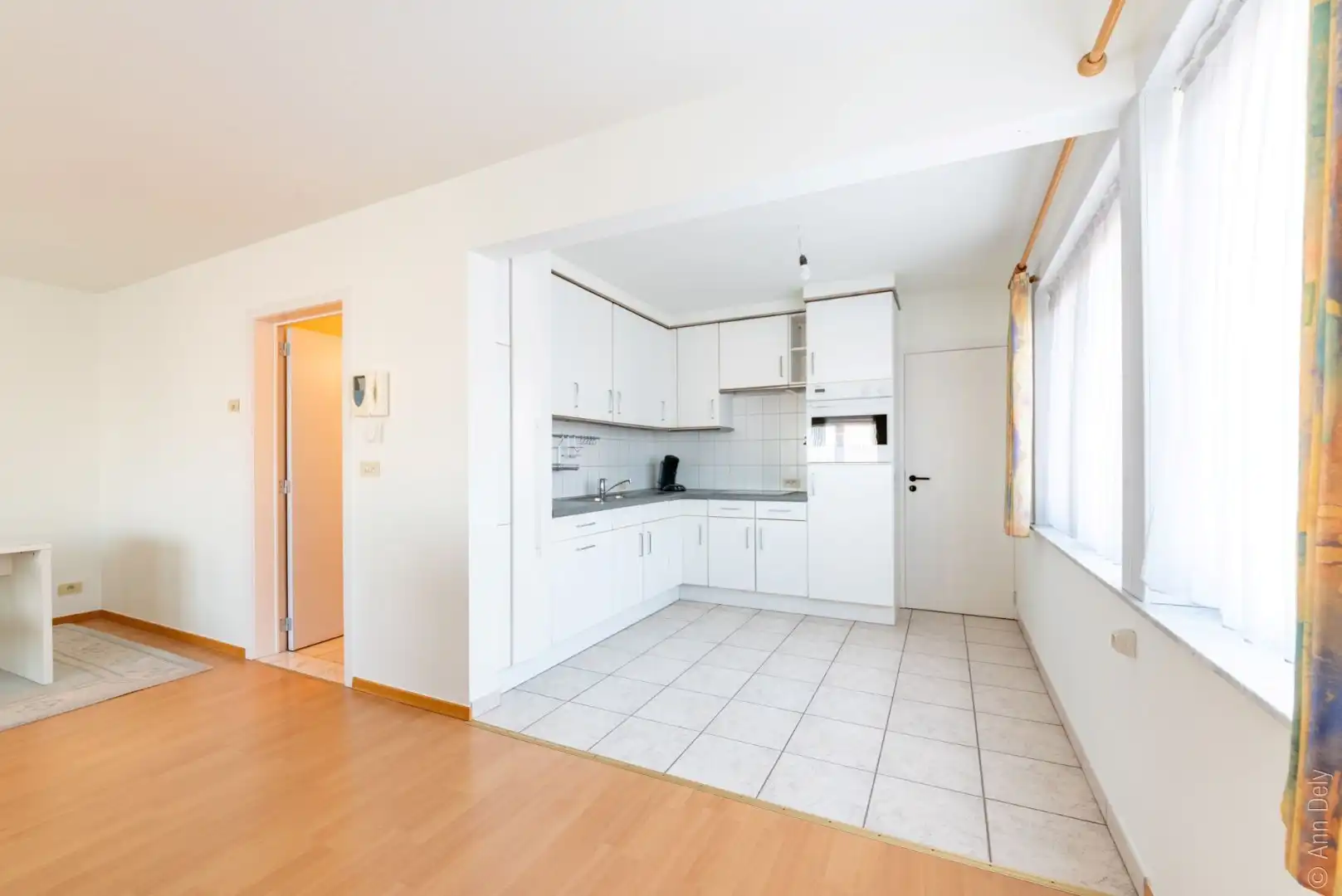 Verzorgd 3-slaapkamerappartement met prachtig zonneterras van 90m² ! foto 8