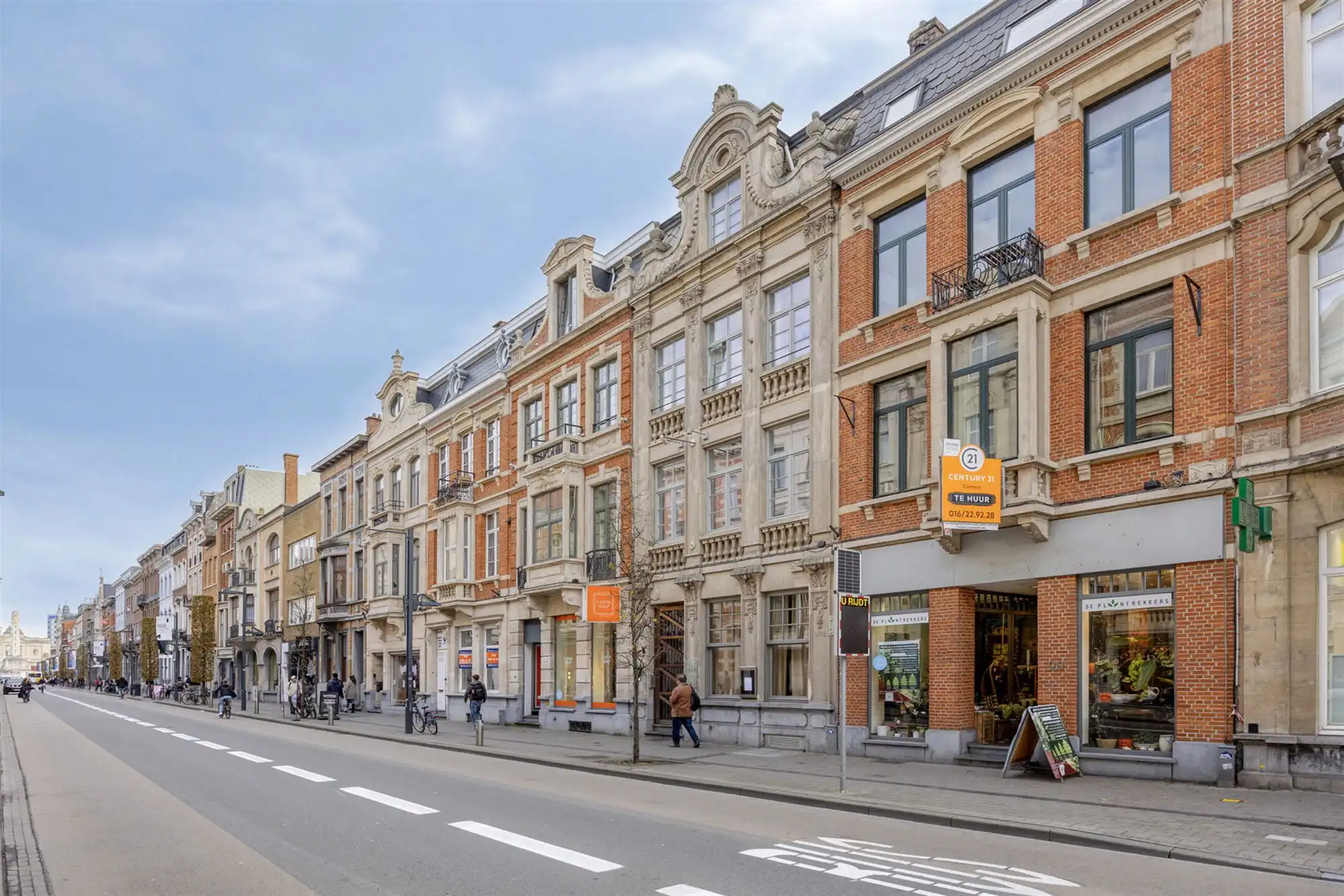 Handelsopportuniteit Bondgenotenlaan Leuven foto 2