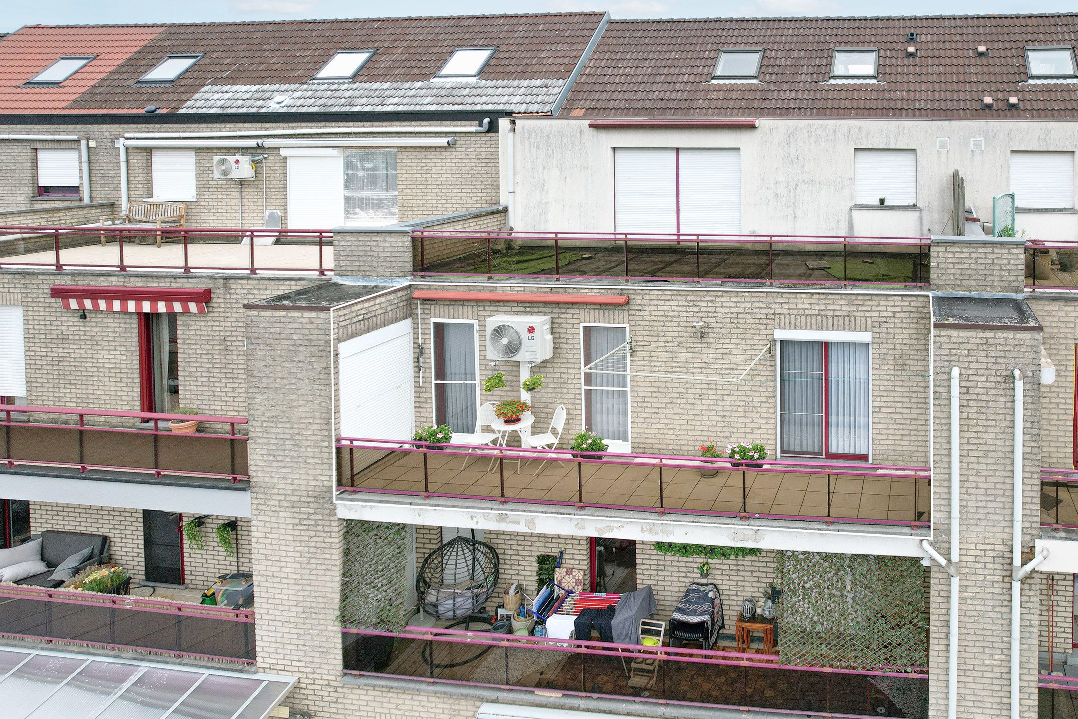 Gezellig 3-slaapkamerappartement op centrale locatie foto 25