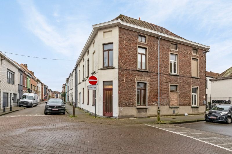 Hoofdfoto van de publicatie: Charmante woning in het centrum van Gent!