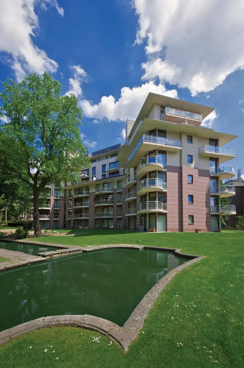 Prachtig gemeubeld app. 1 Kamer + gemeenschappelijke TUIN!!! foto 13