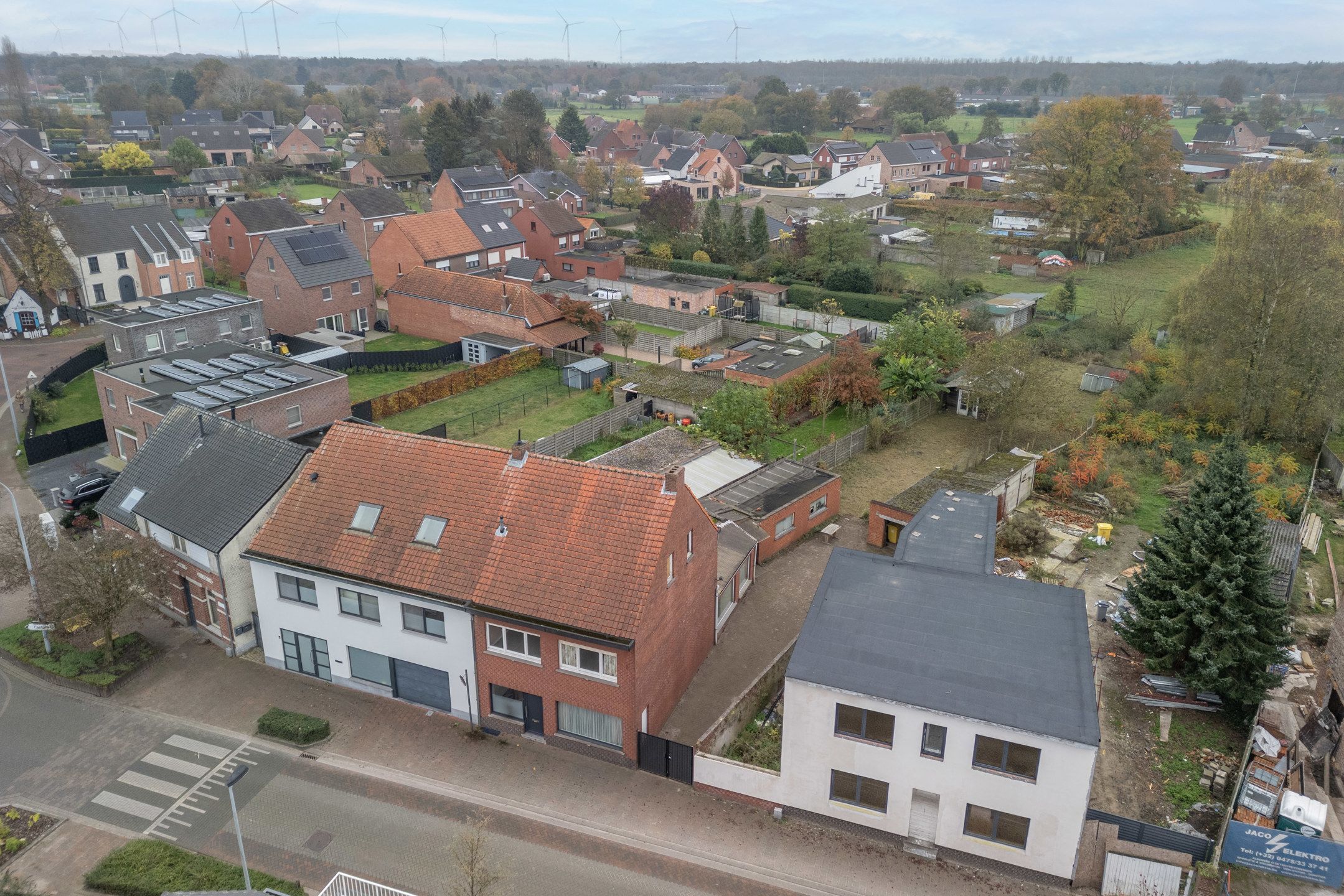 Te renoveren gezinswoning te centrum Vosselaar op 830 m² foto 27