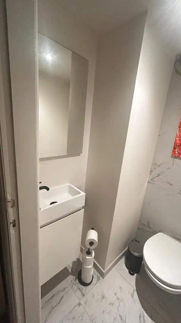 Gerenoveerd appartement met 2 slk nabij Leopoldplaats foto 14