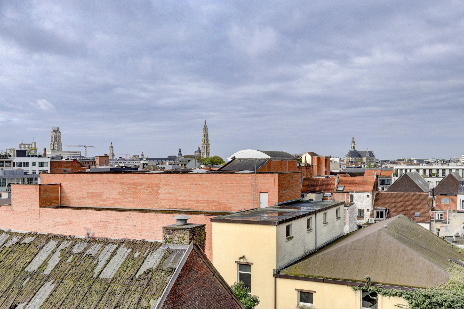 Uitstekend gelegen dakappartement met zonnig terras  foto 10