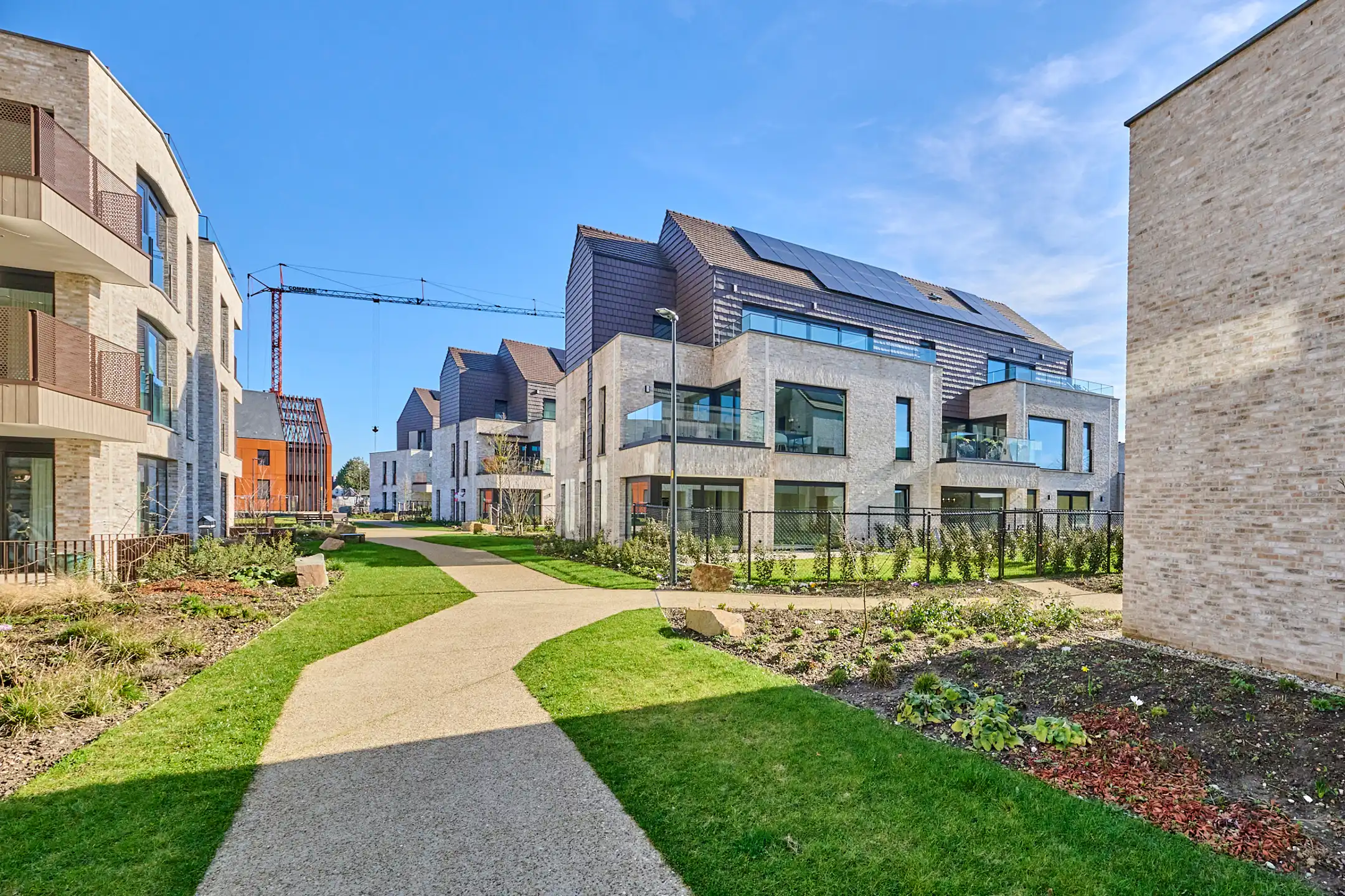 Investeringsappartement - tweede verdieping - Agnetenpark foto 11