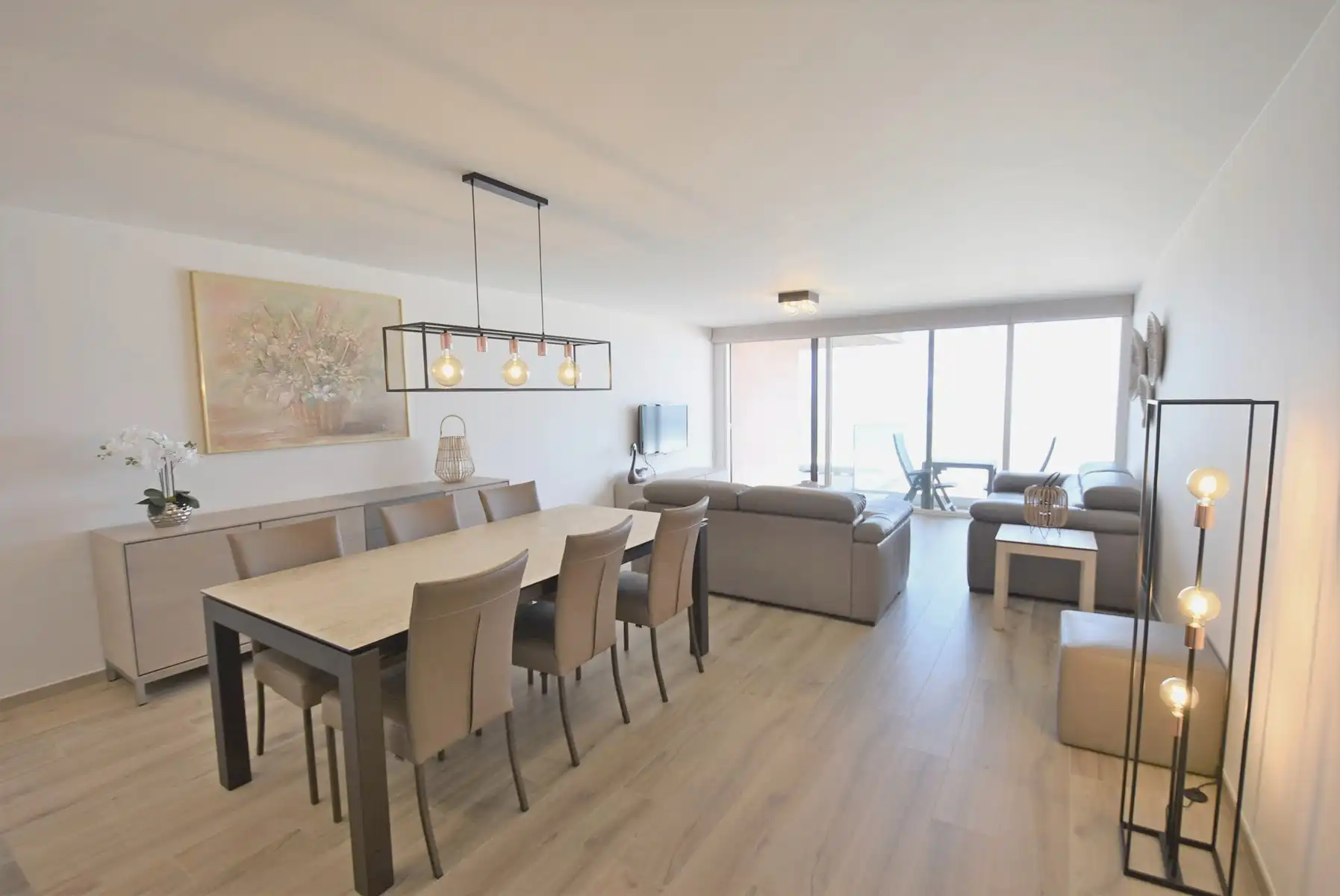 Appartement te huur 8300 Knokke