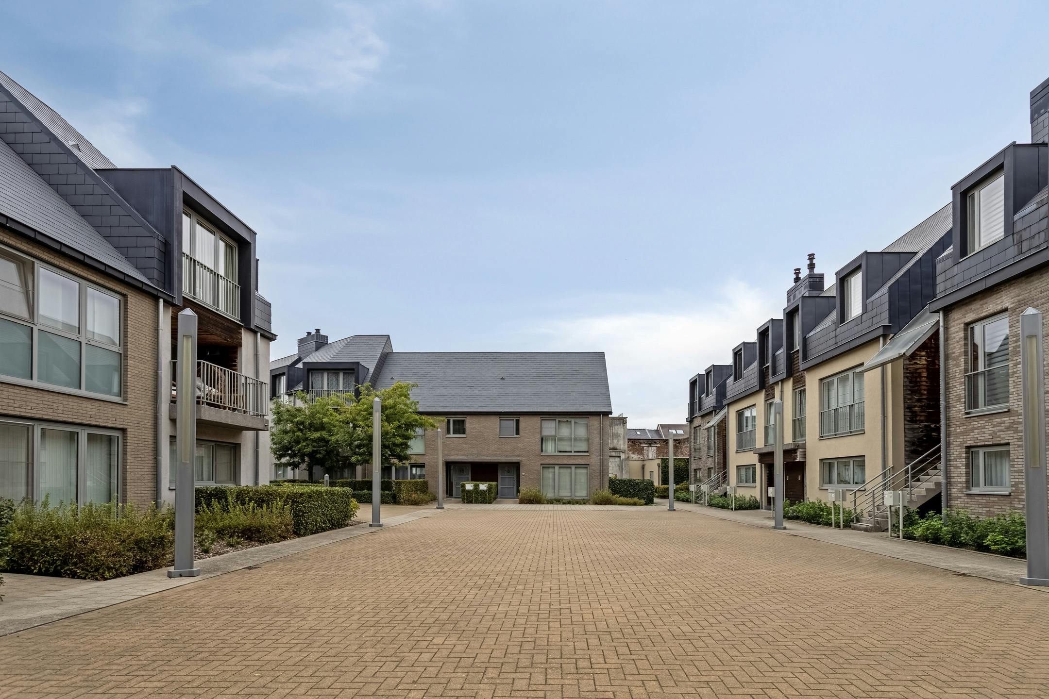 Instapklaar huis met 3 kamers in Res IJsfabriek te Strombeek foto 20