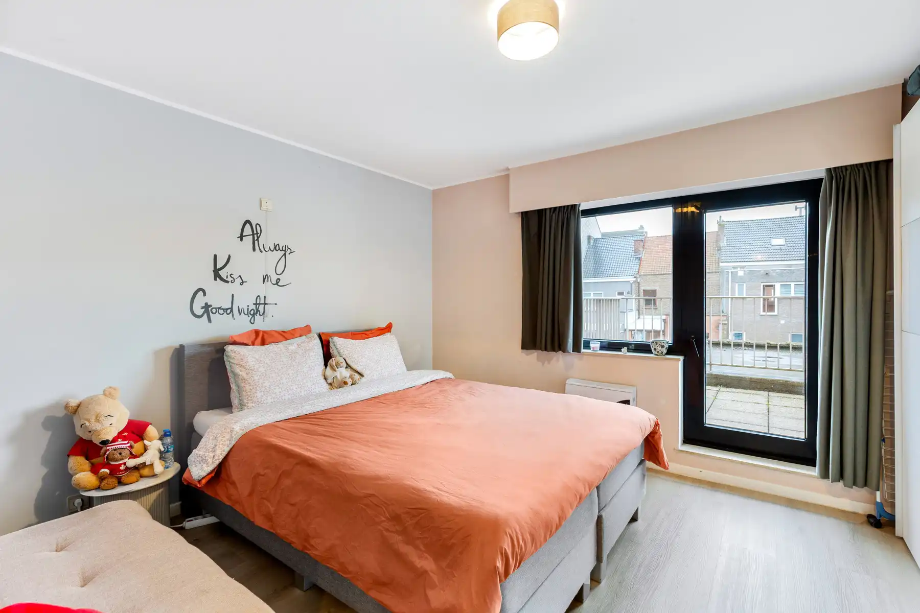 Topligging aan AZ Oostende met 2 slpk, 25 m² terras & garage foto 8