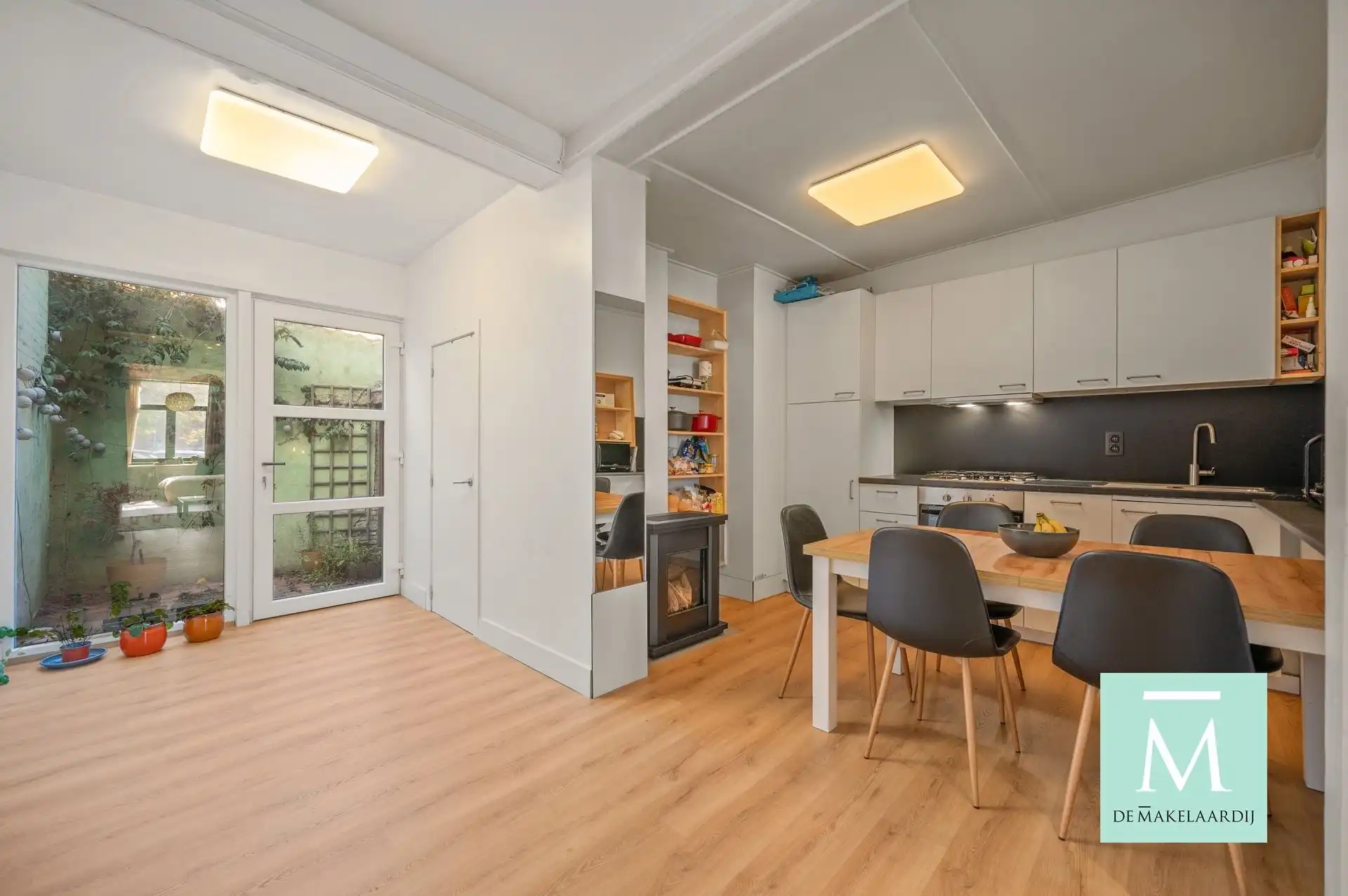 Opbrengsteigendom/ herenwoning in het centrum van Mechelen foto 4