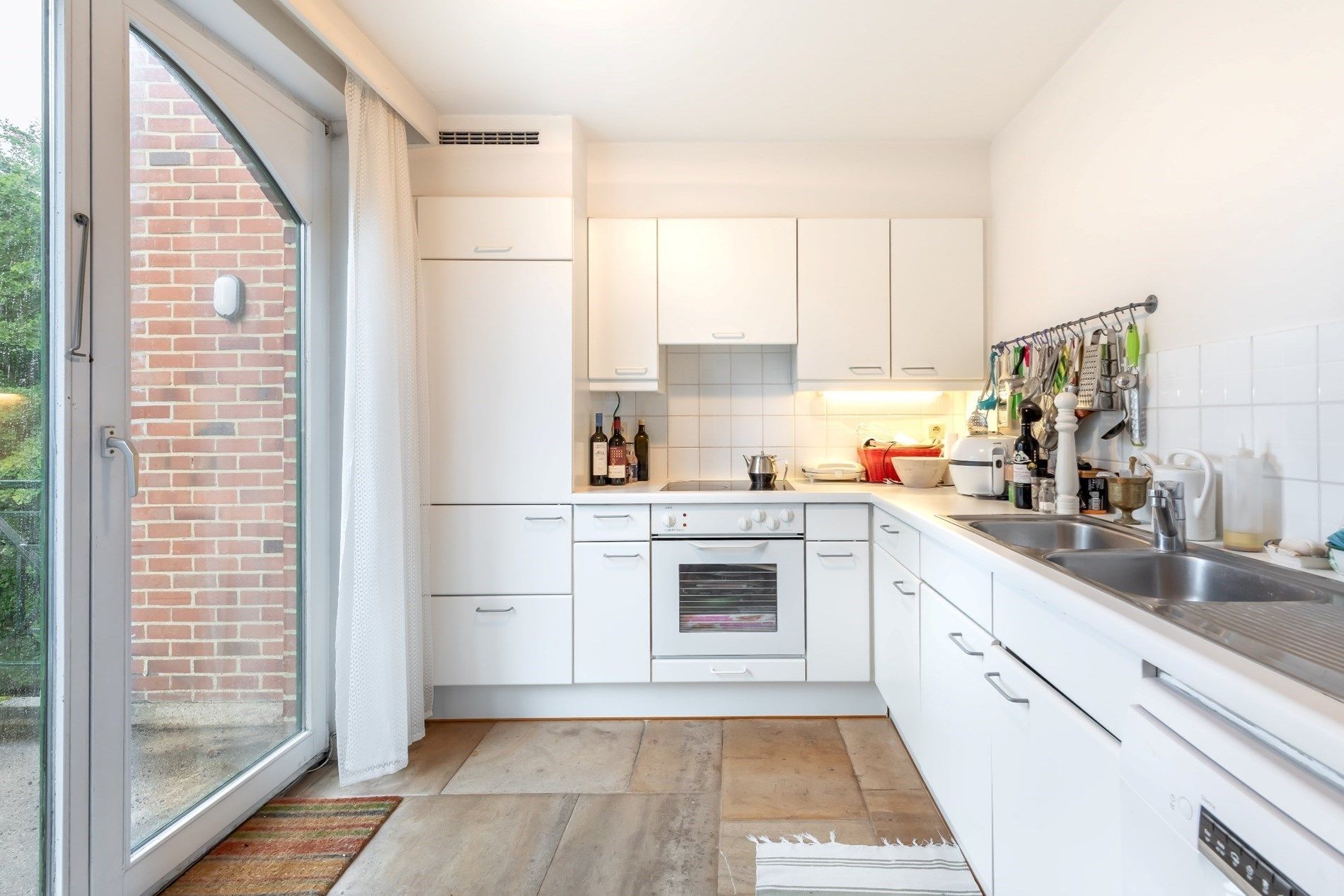 Centraal gelegen appartement in het groen foto 8