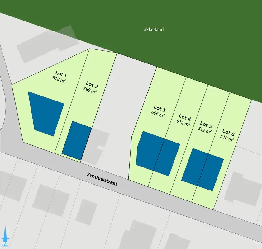 Alleenstaande landelijke nieuwbouwwoning Malderen foto 18