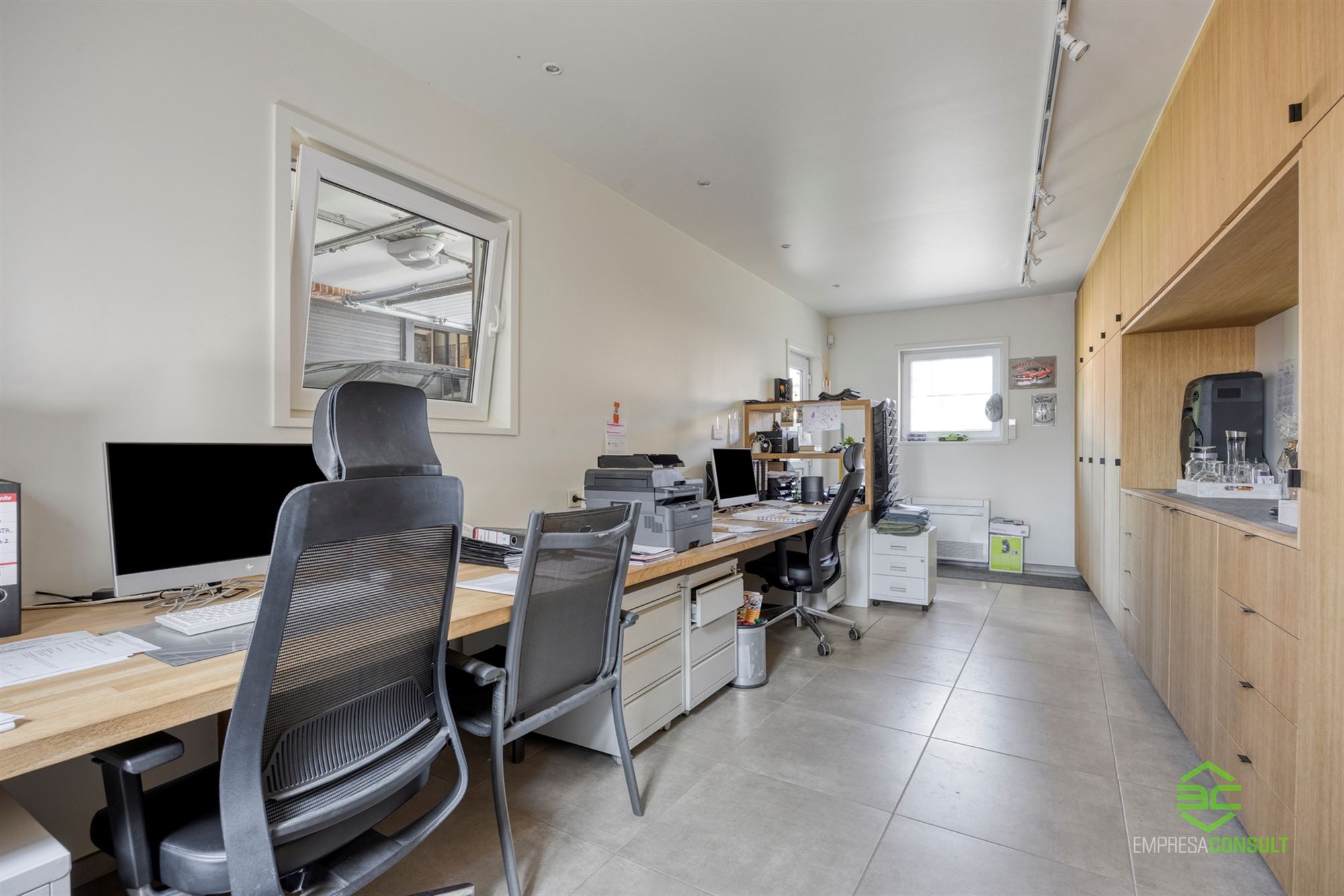 Instapklare woning met aparte garage en werkplaats van 150m² in Schulen! foto 46