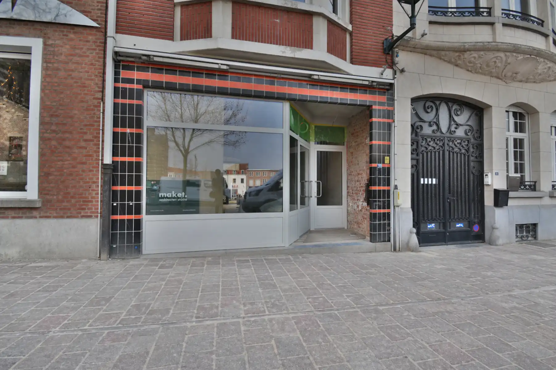 Commerciële ruimte te huur Gemeenteplein 20 - 1560 Hoeilaart