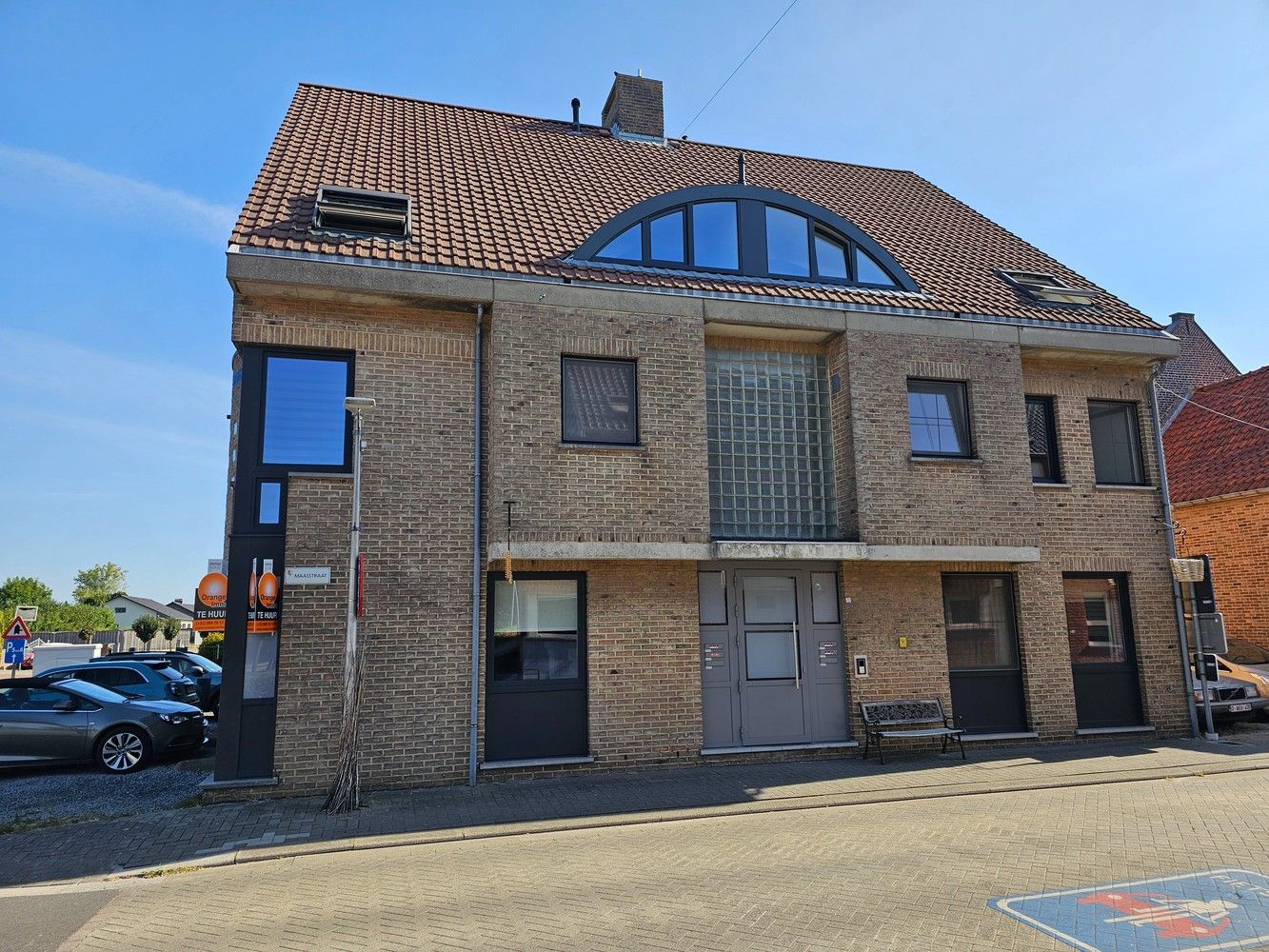 Comfortabel gelijkvloers appartement te Stokkem in Residentie Dilserpoort. foto {{pictureIndex}}