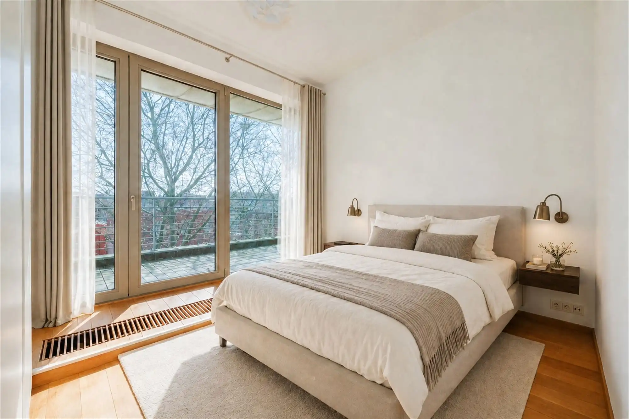 Prachtige penthouse aan het Groen Kwartier van 147 m² + riant dakterras foto 22
