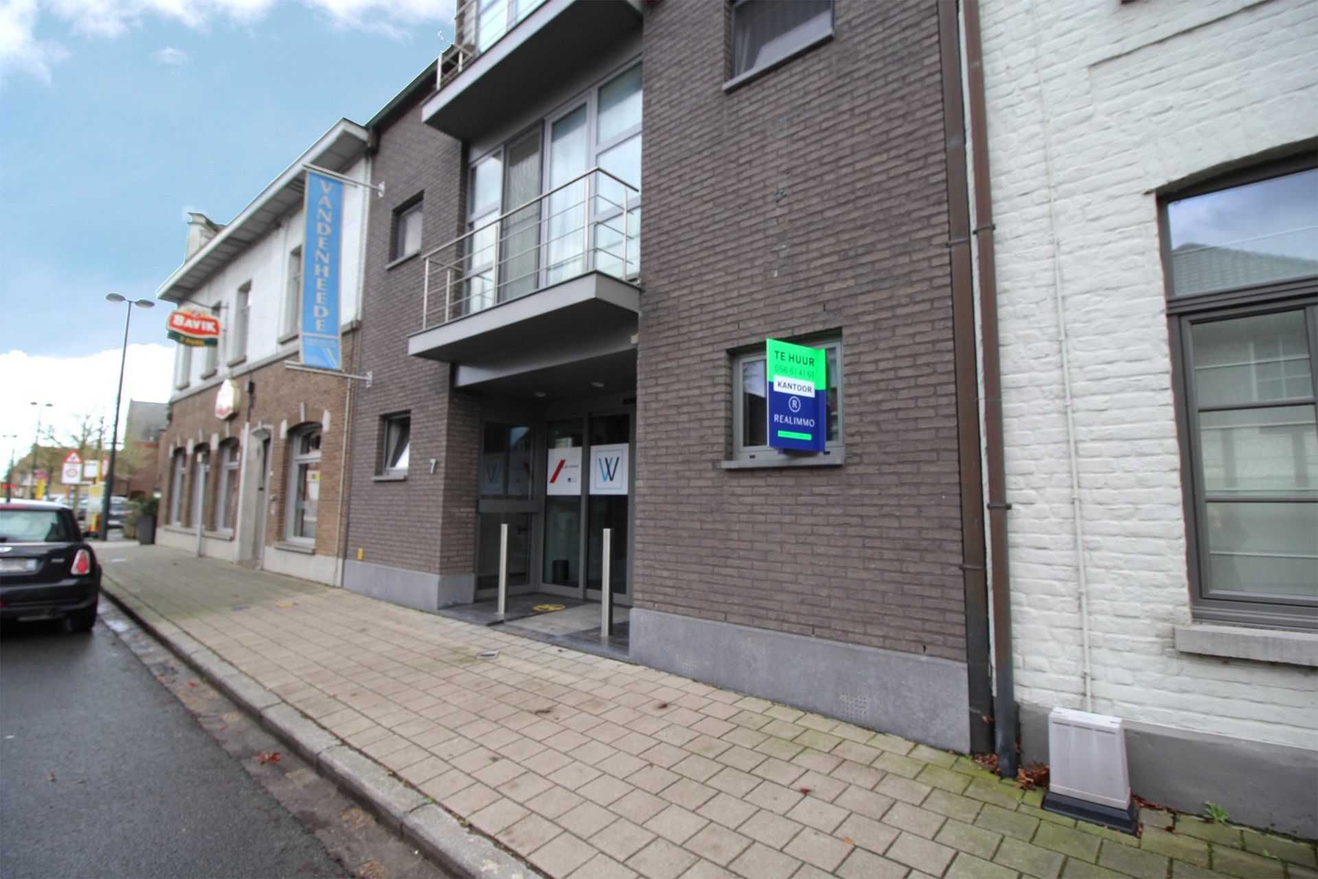 Commerciële ruimte te huur Westdorp 7 - 8570 Anzegem