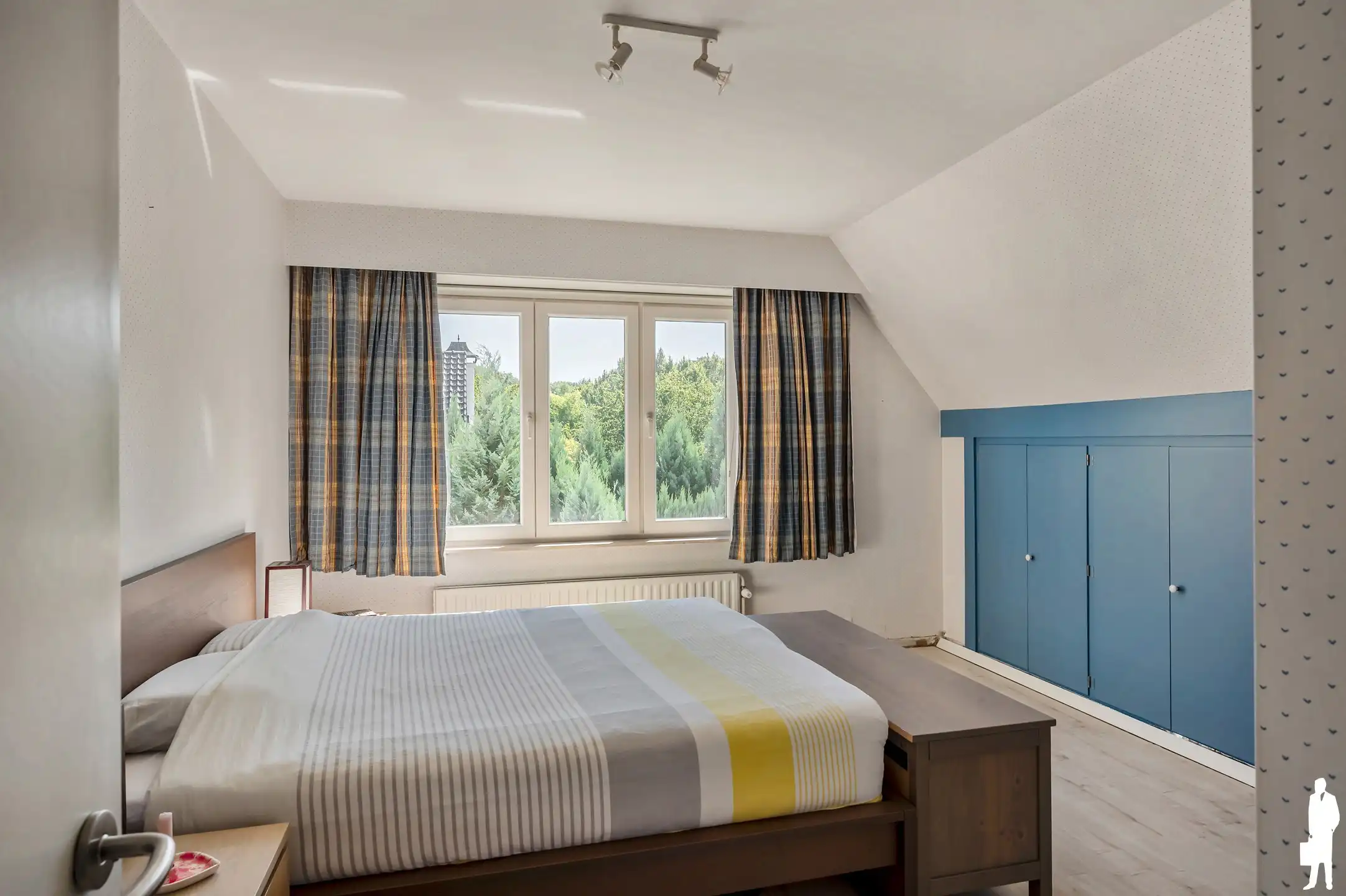Rustig gelegen villa in het groene Mariaburg te Brasschaat! foto 14