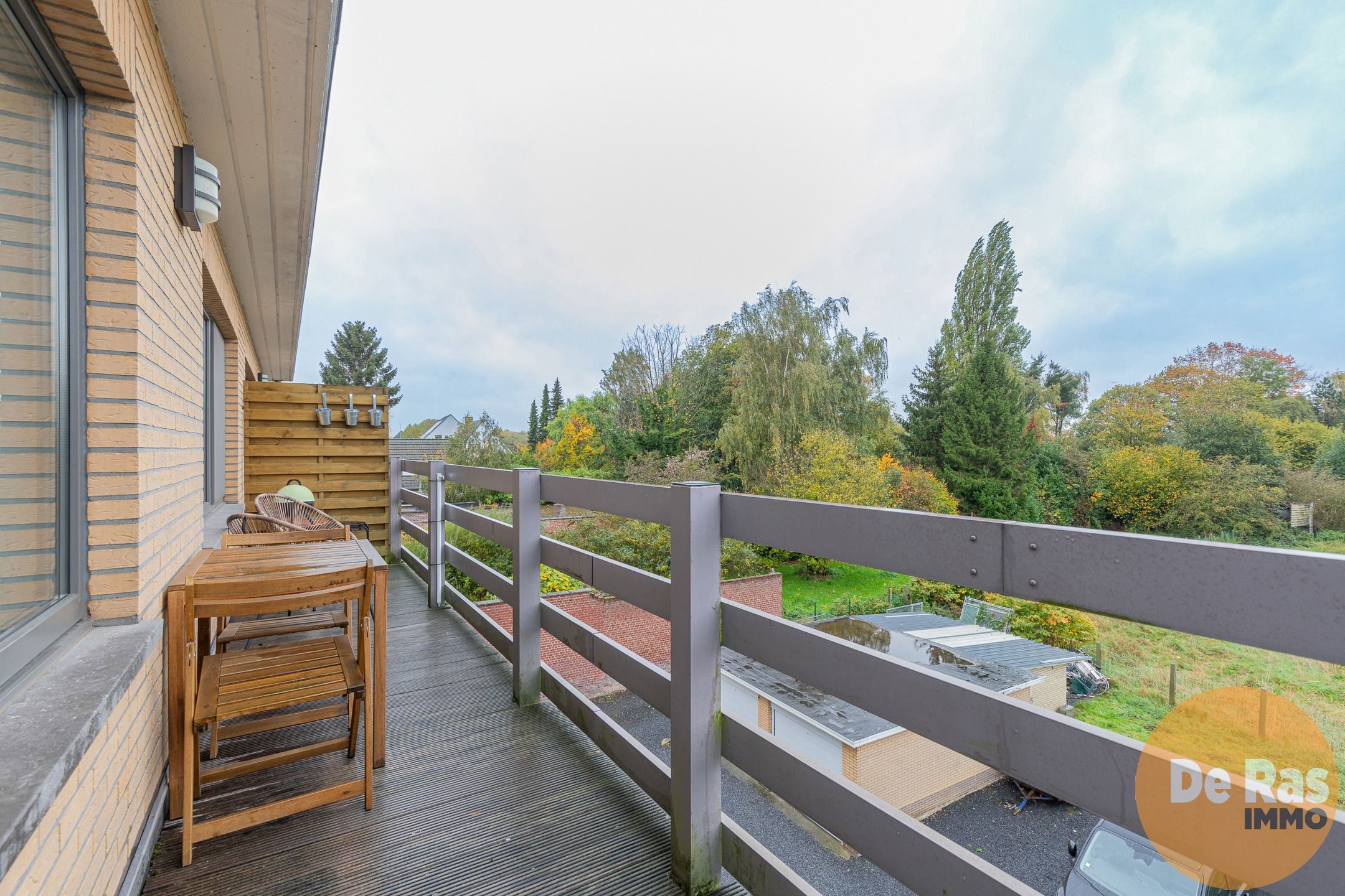 ERPE – Gerenoveerd app. met 2 slpks en terras op toplocatie foto 14