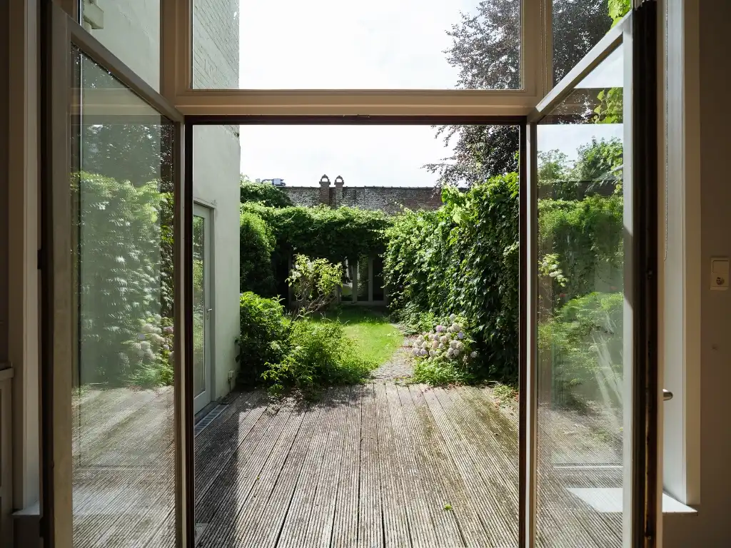 Indrukwekkende dubbelwoning (bvo samen 885 m²) op absolute toplocatie in het centrum foto 4