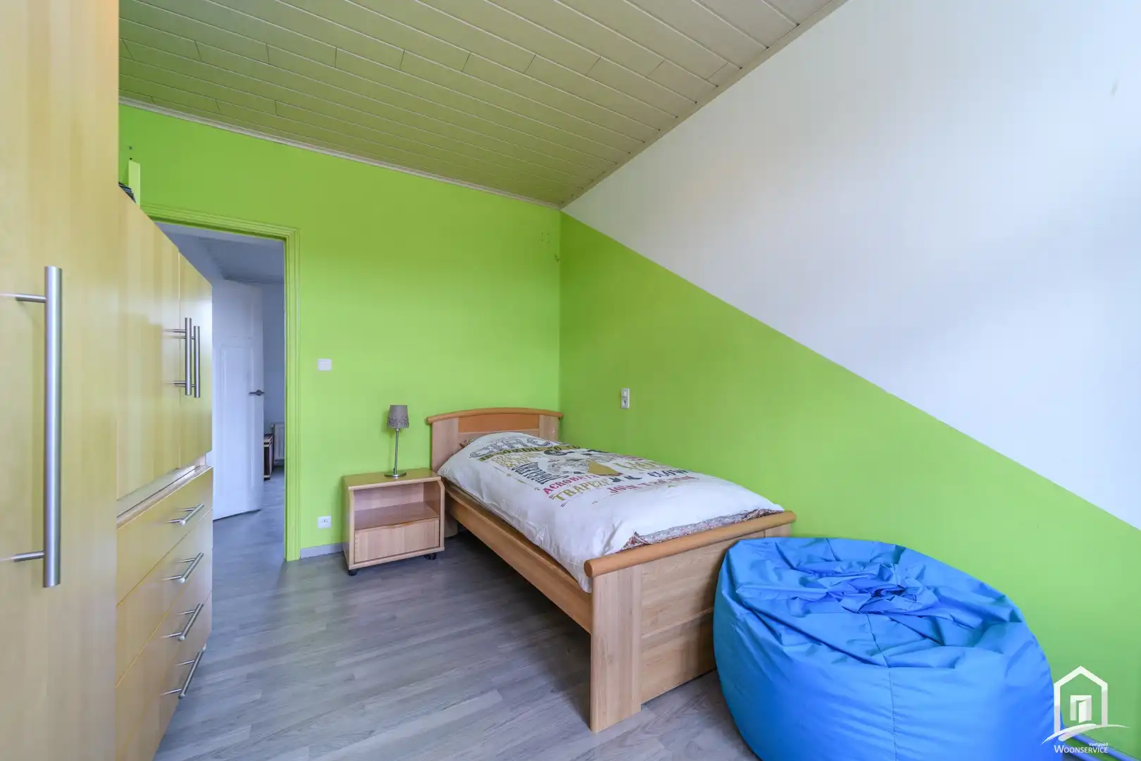 Instapklare gezinswoning op centrale locatie met ruim terras en leuke tuin foto 16