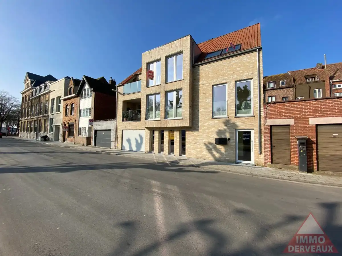 Ieper - Nieuwbouw Duplexappartement foto {{pictureIndex}}