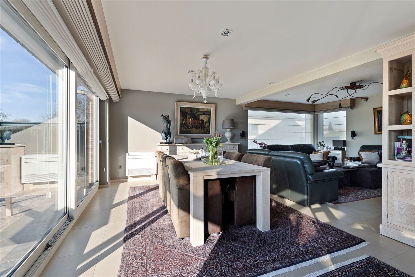 Ruime villa te huur in groene omgeving  foto 11
