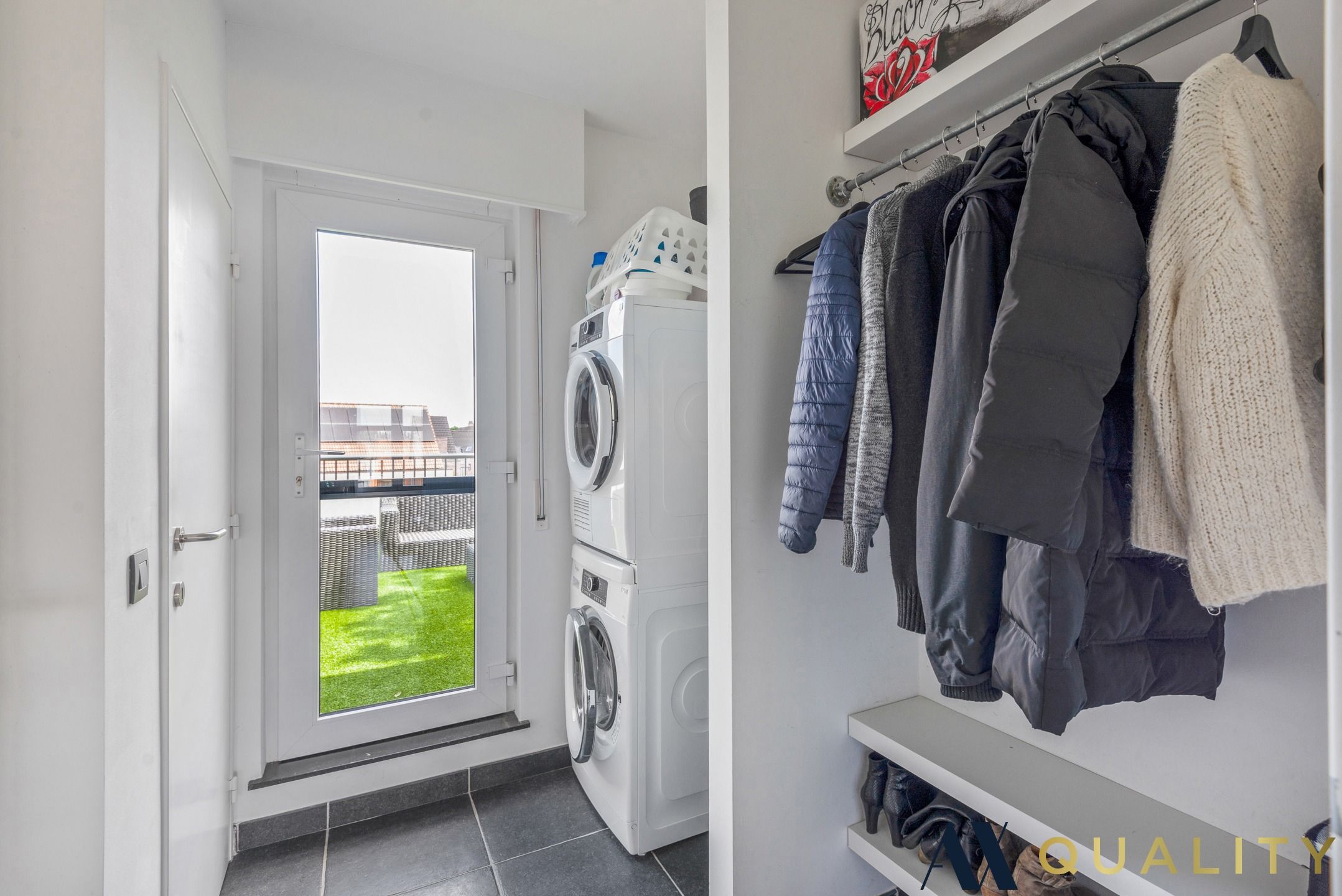 Duplex appartement met ruim terras foto 14