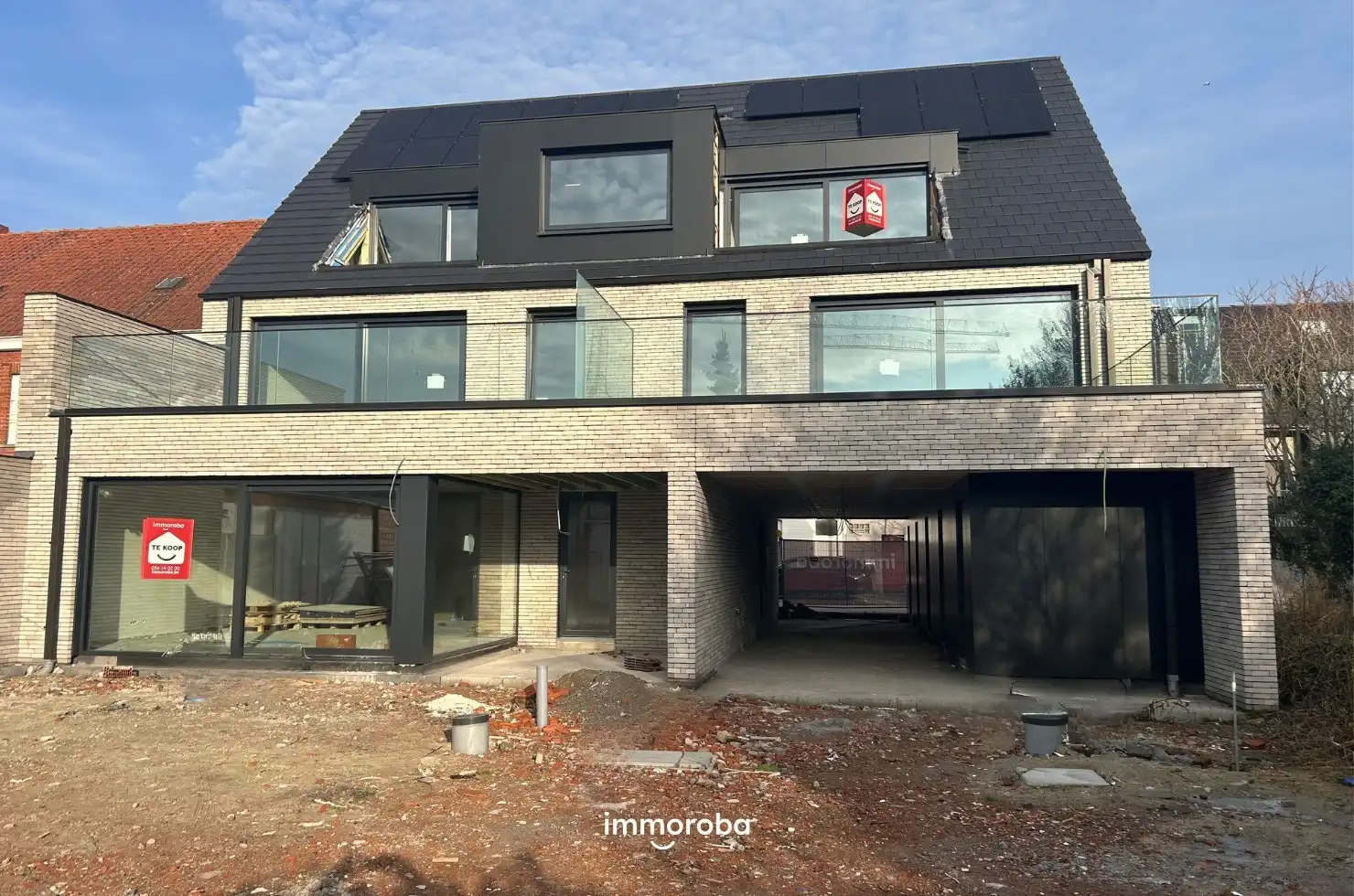 Penthouse te koop Vennestraat 13 -/2.1 - 8790 Waregem