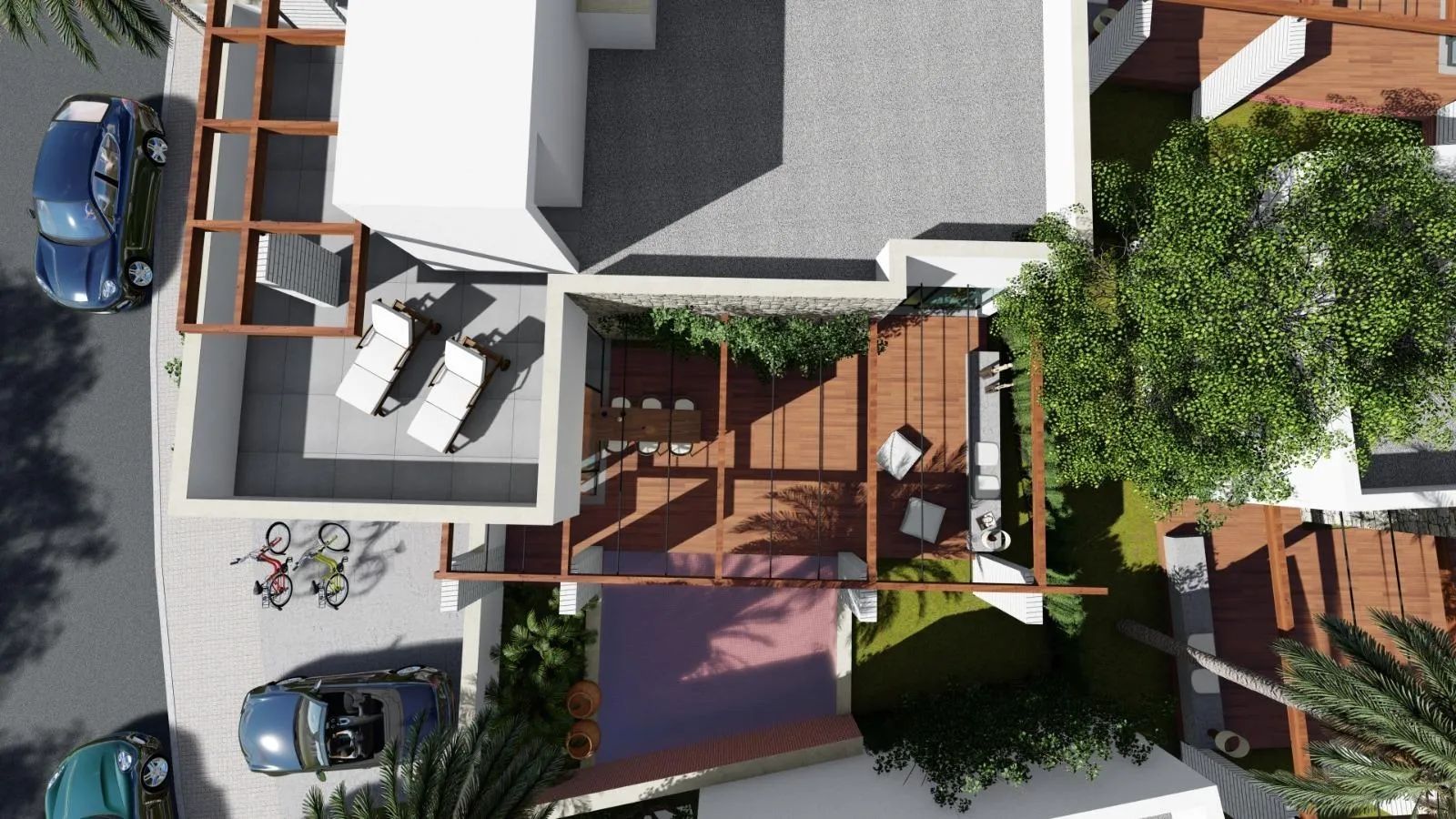 Mediterrane elegantie in Roldán – eigentijdse villa’s met privézwembad foto 17