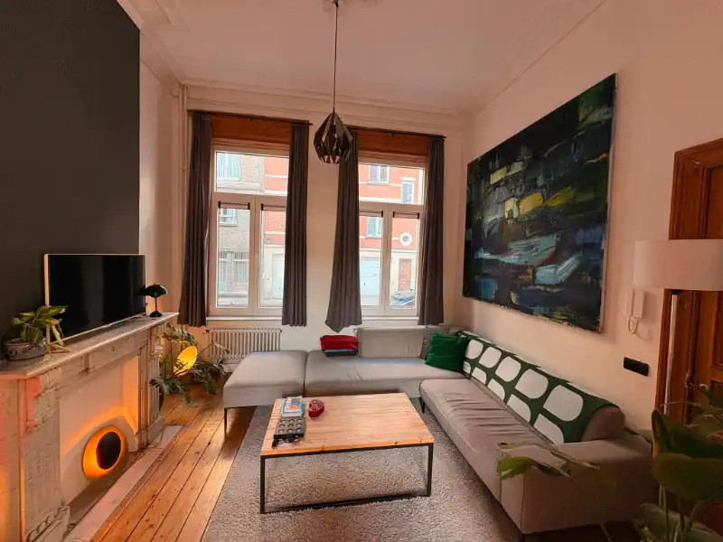 Instapklare woning centrum Gent, 4 slkp. foto 4
