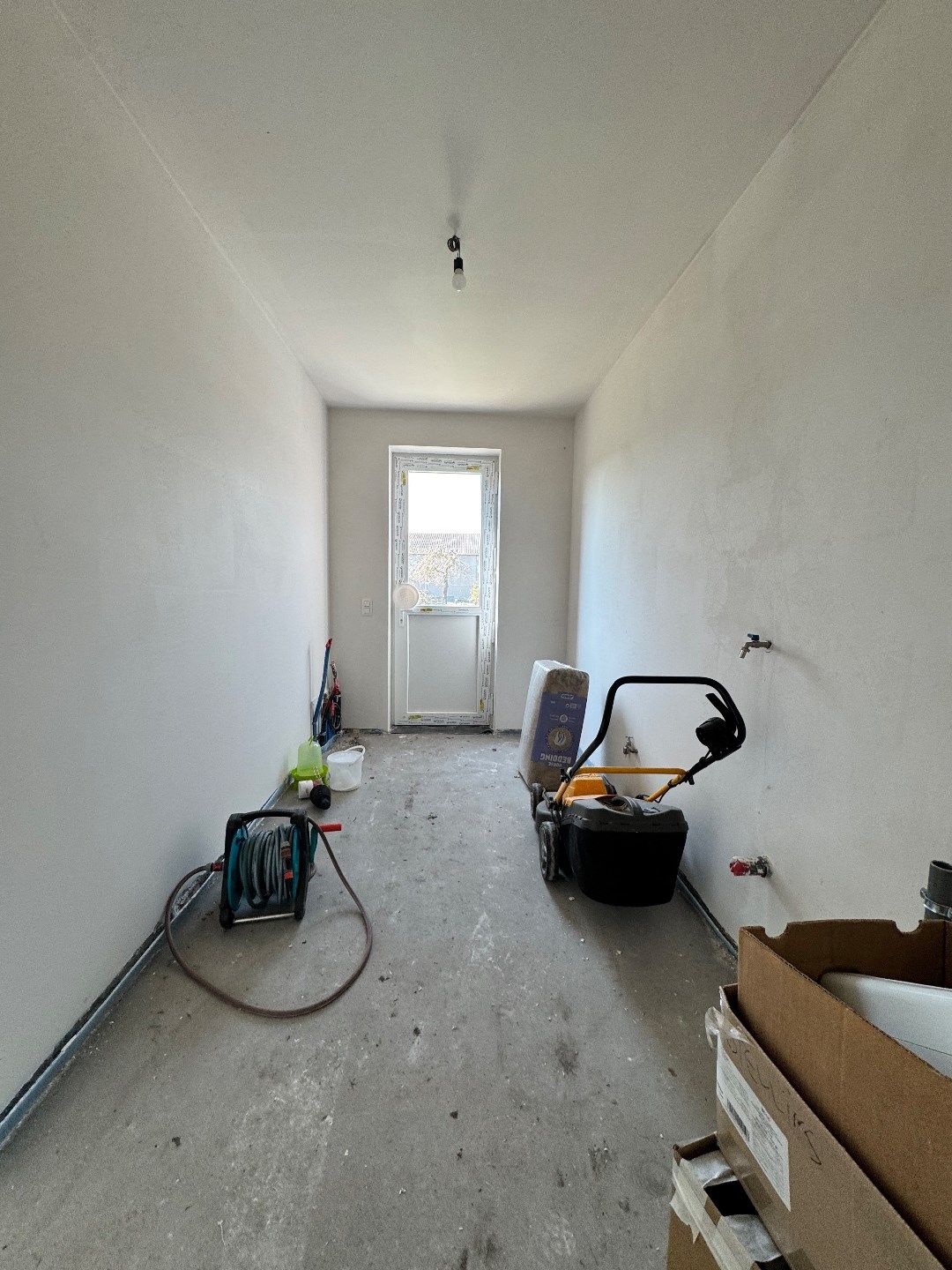 Ruime nieuwbouwwoning met alle hedendaagse comfort te Slijpe foto 11