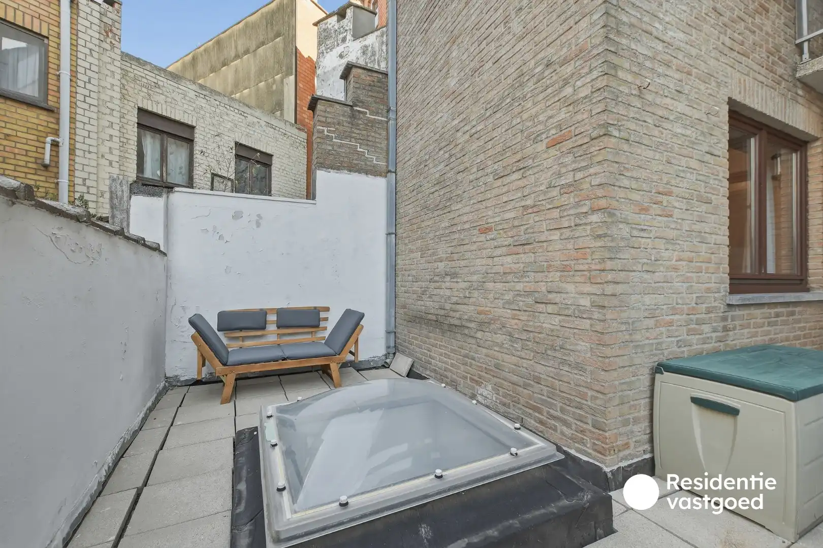 Gezellig 2-slaapkamerappartement met zonnig terras in het centrum van Wenduine foto 13