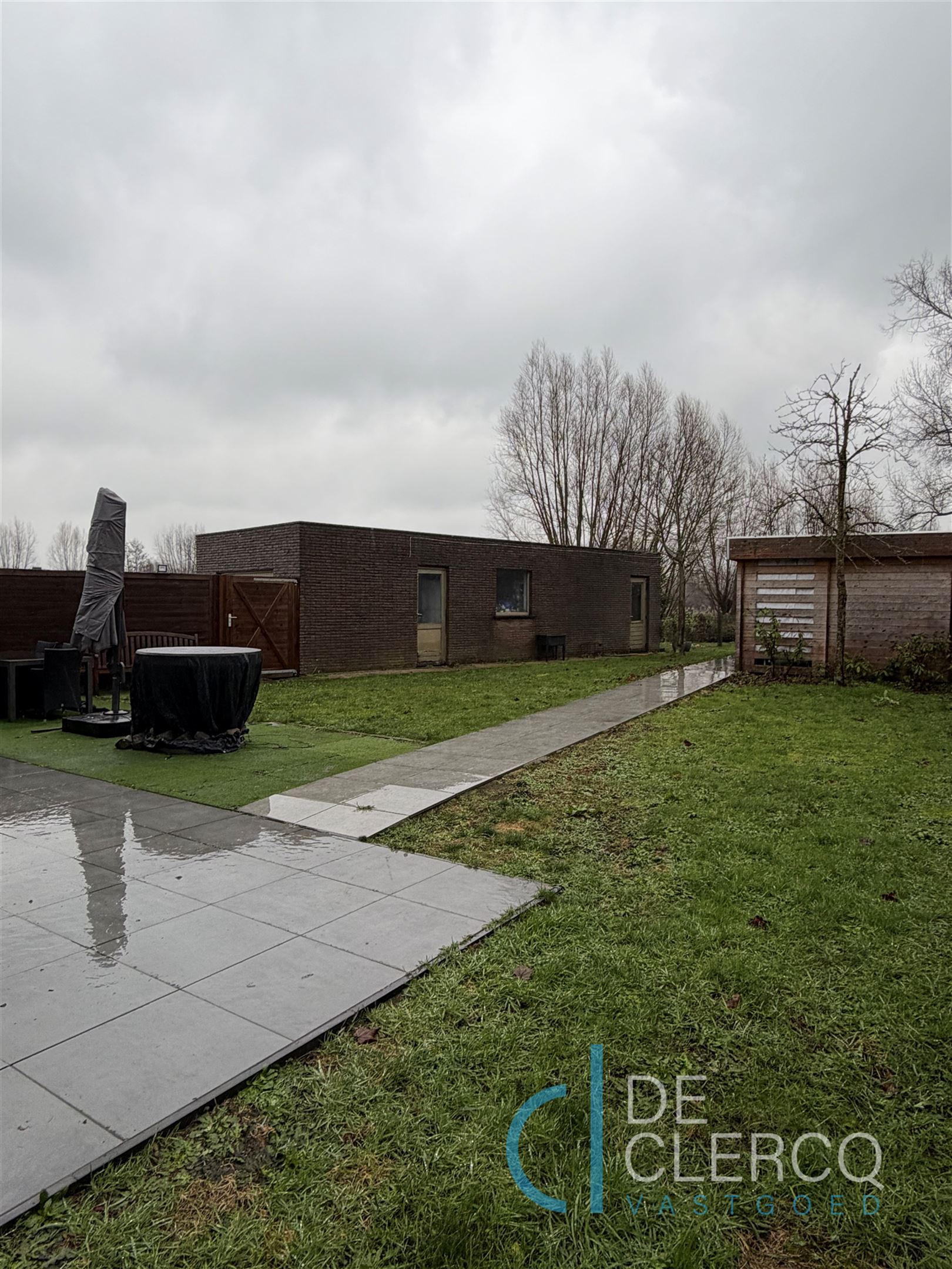  Goed onderhouden, ruime bungalow te huur in Lochristi! foto 10