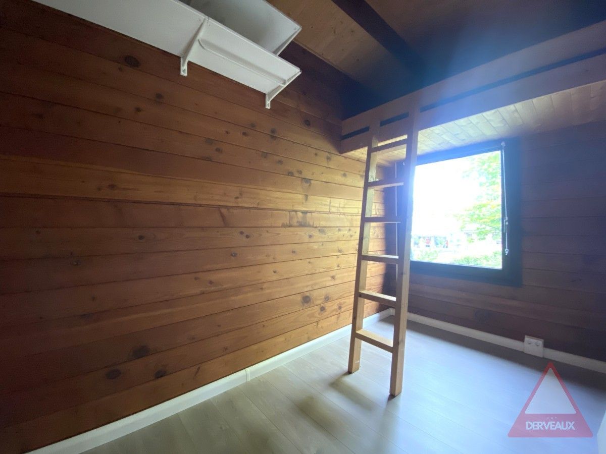 Zonnebeke – Gezellige chalet in groene omgeving foto 10