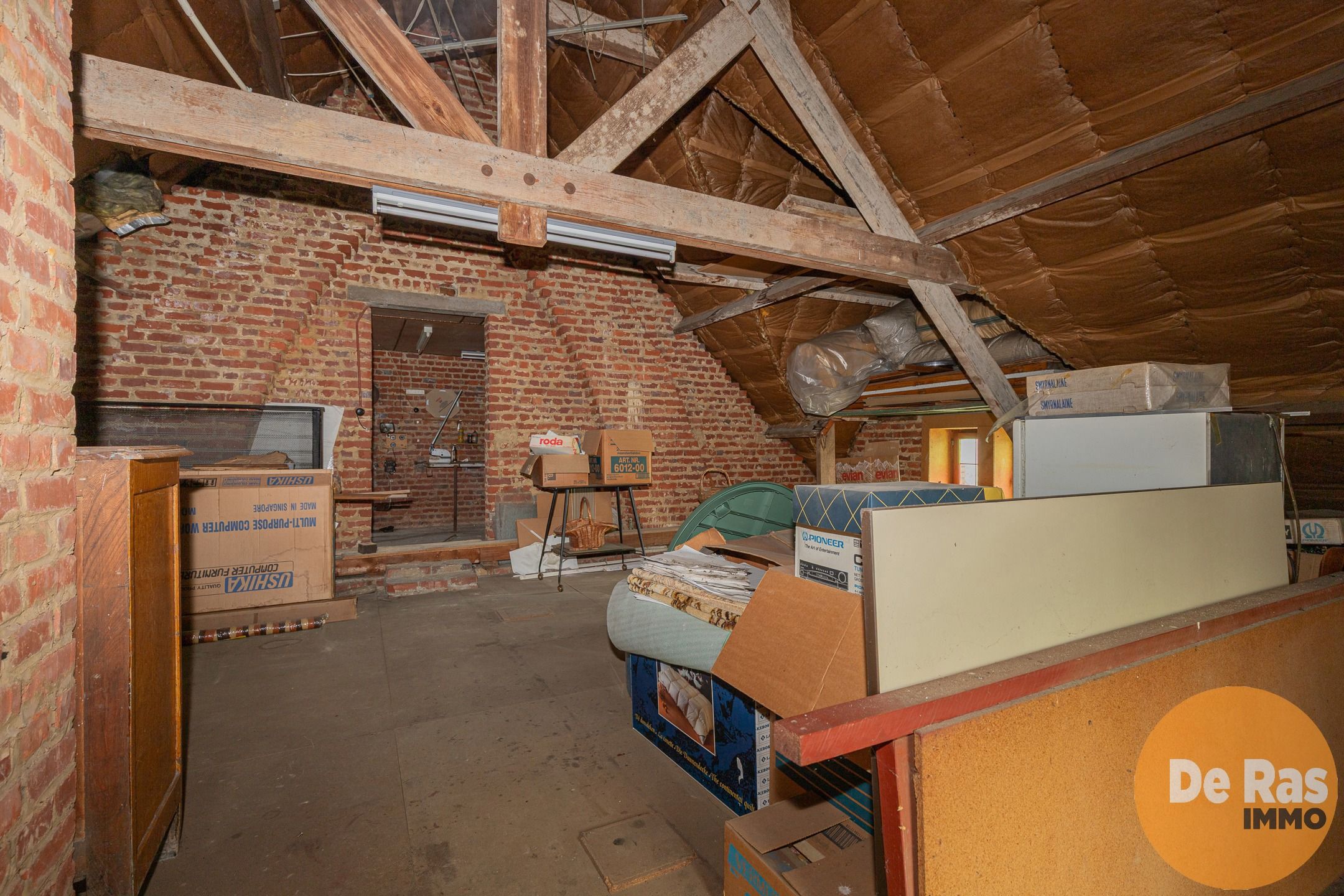 RESSEGEM - Stevige gezinswoning met 3 slpks, tuin en garage foto 20