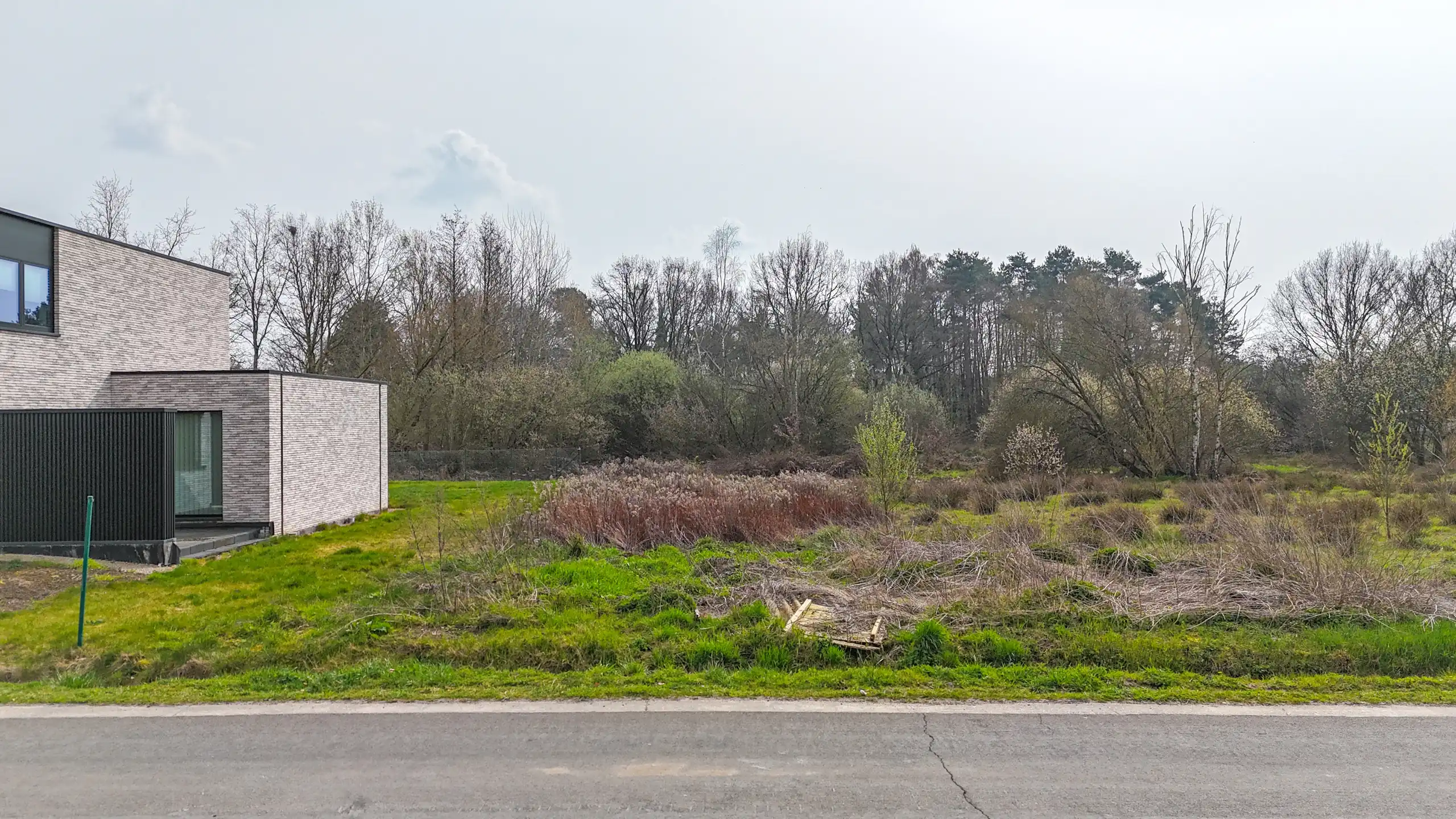 Open bouwgrond op rustige locatie nabij Heusden van 648m²! foto 9