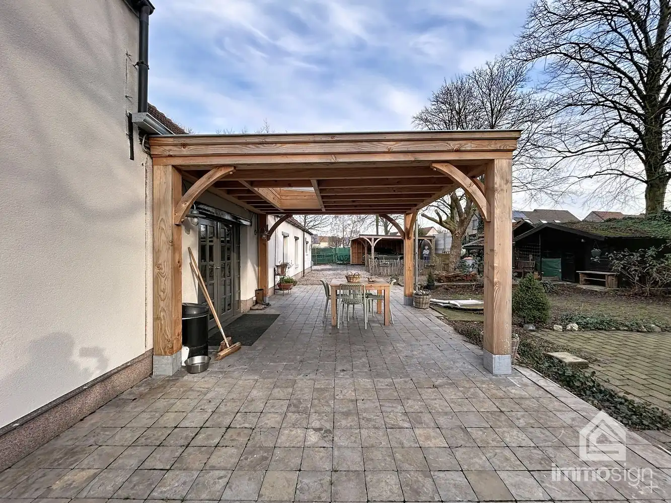 Charmante woning in het landelijke Kaulille met tal van troeven! foto 34