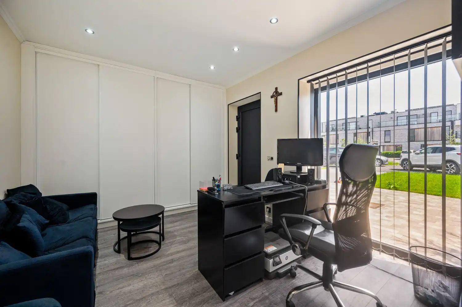 Gerenoveerde woning met 5 slpkrs, en magazijn te Keerbergen foto 24
