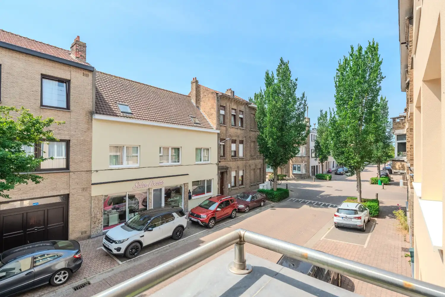 Ruim duplex appartement met 2 slaapkamers. foto 23