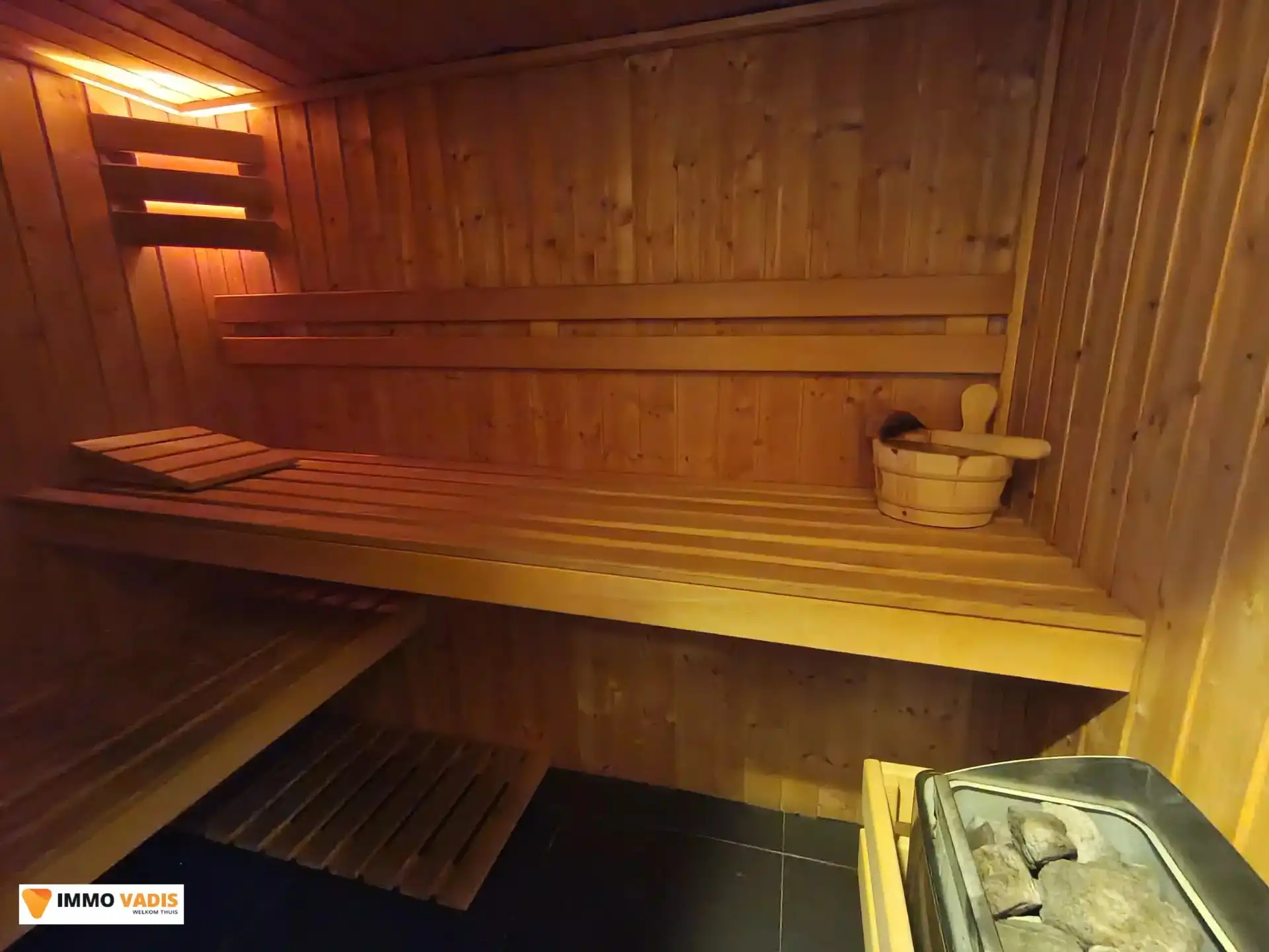 Charmante vakantiewoning met sauna op topligging in Zutendaal foto 4