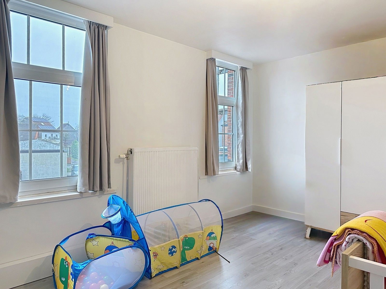 Charmante rijwoning met karaktergevel in rustig straatje te Niel foto 16