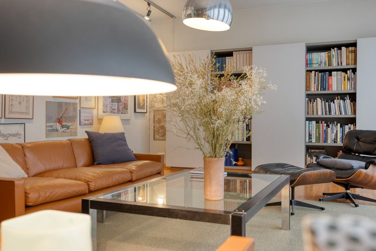 Exclusief stadsappartement met karakter en groot terras aan het Belfort. foto 3