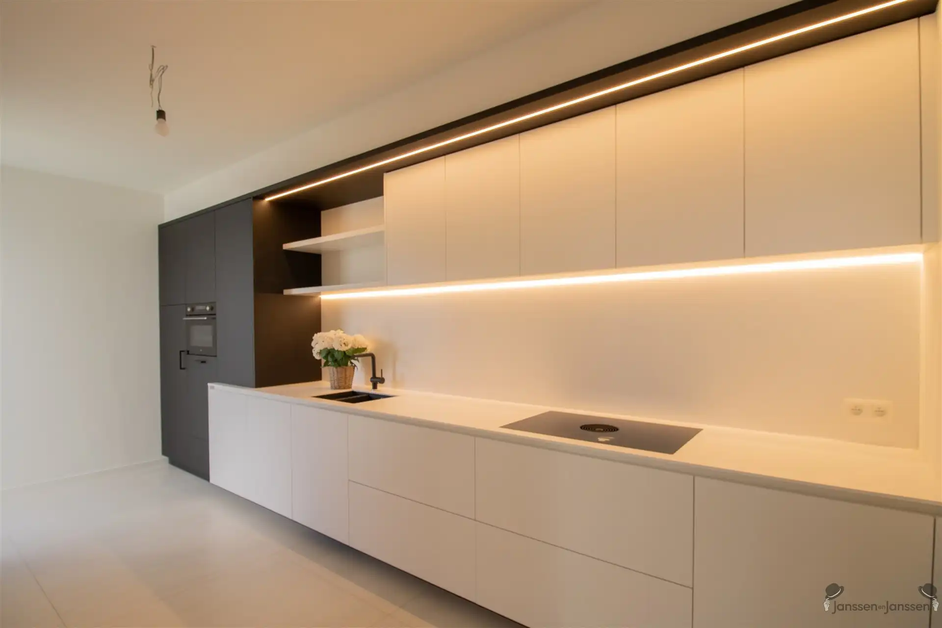 Nieuwbouwwoning HOB met 2 tot 3 slaapkamers met luxueuze afwerking. foto 9