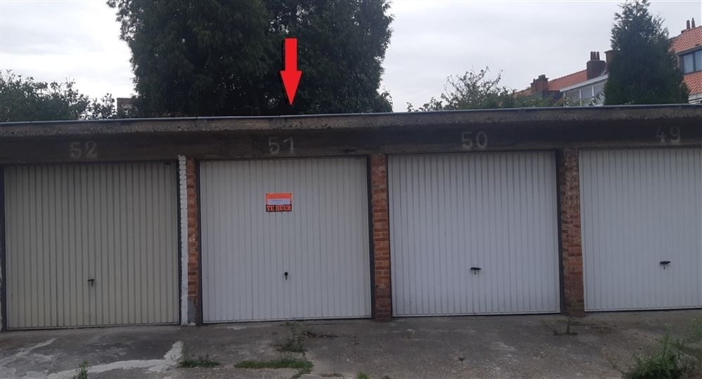 Garagebox te Wilrijk foto 1