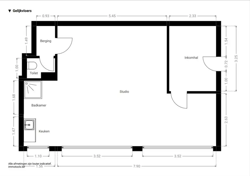 Gelijkvloers vol potentieel foto 10