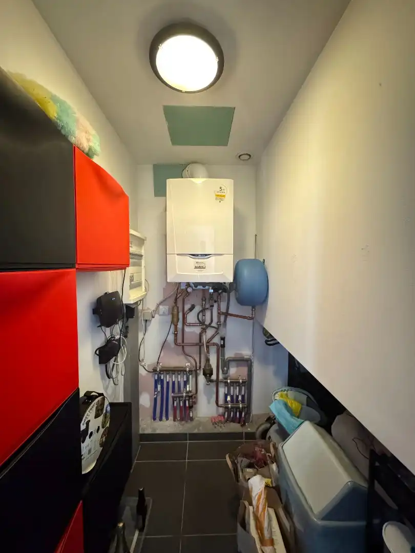 appartement met autostaanplaats foto 8
