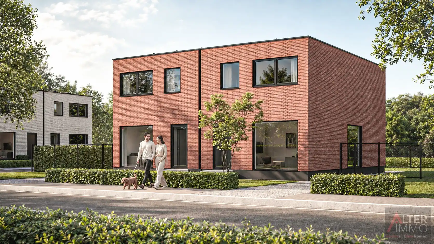 Huis te koop Peperhofstraat z/n - 3600 Genk