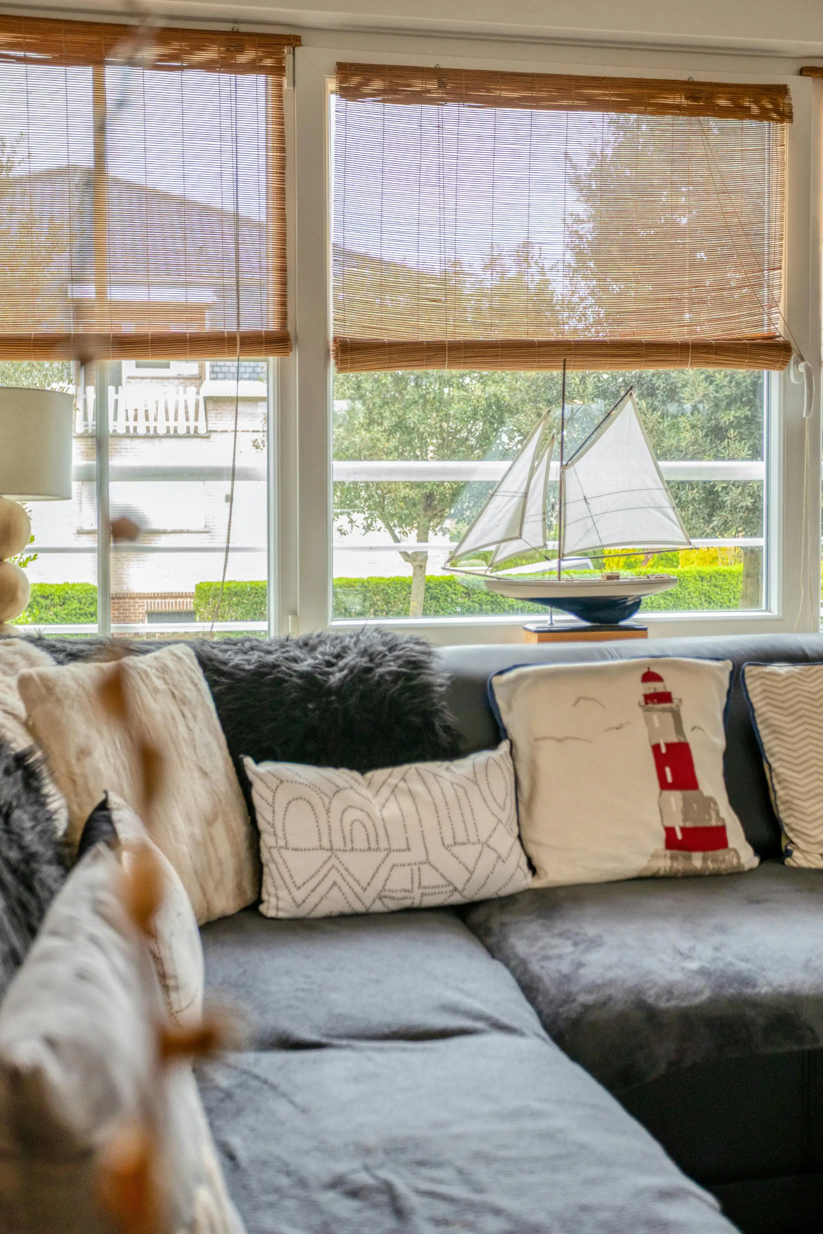 Ruime woning te koop aan de strandwijk van Zeebrugge foto 6