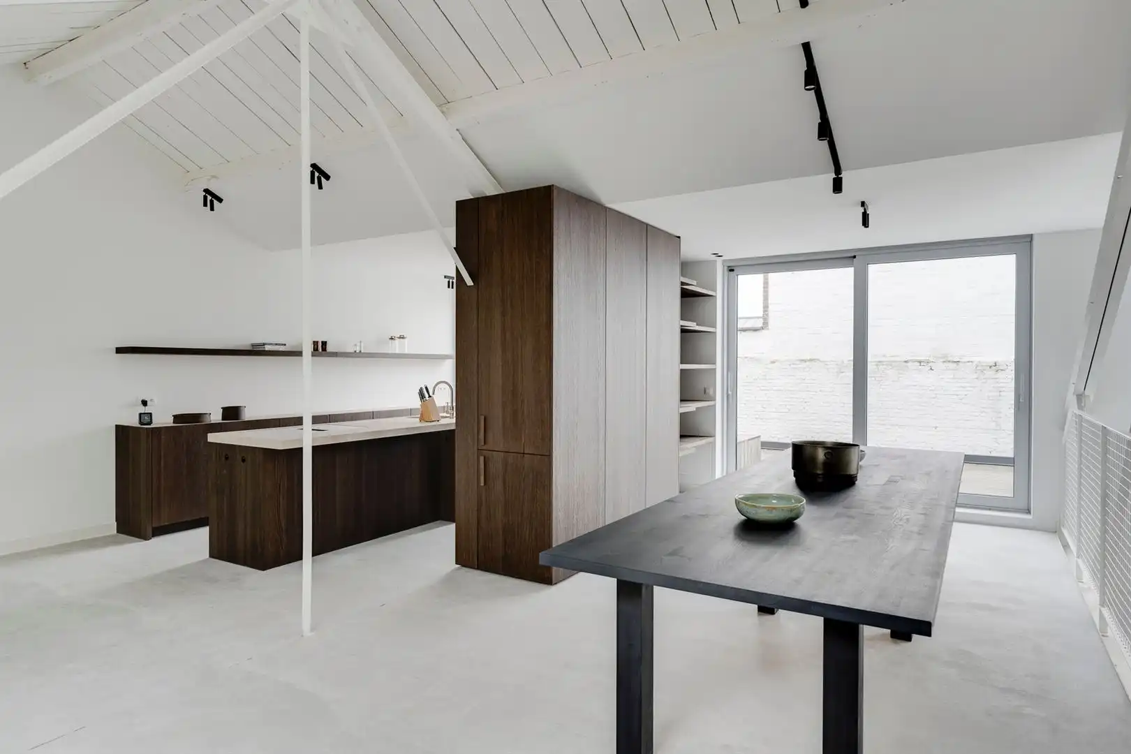 Riante en unieke loft aan het begeerde Eilandje foto 4