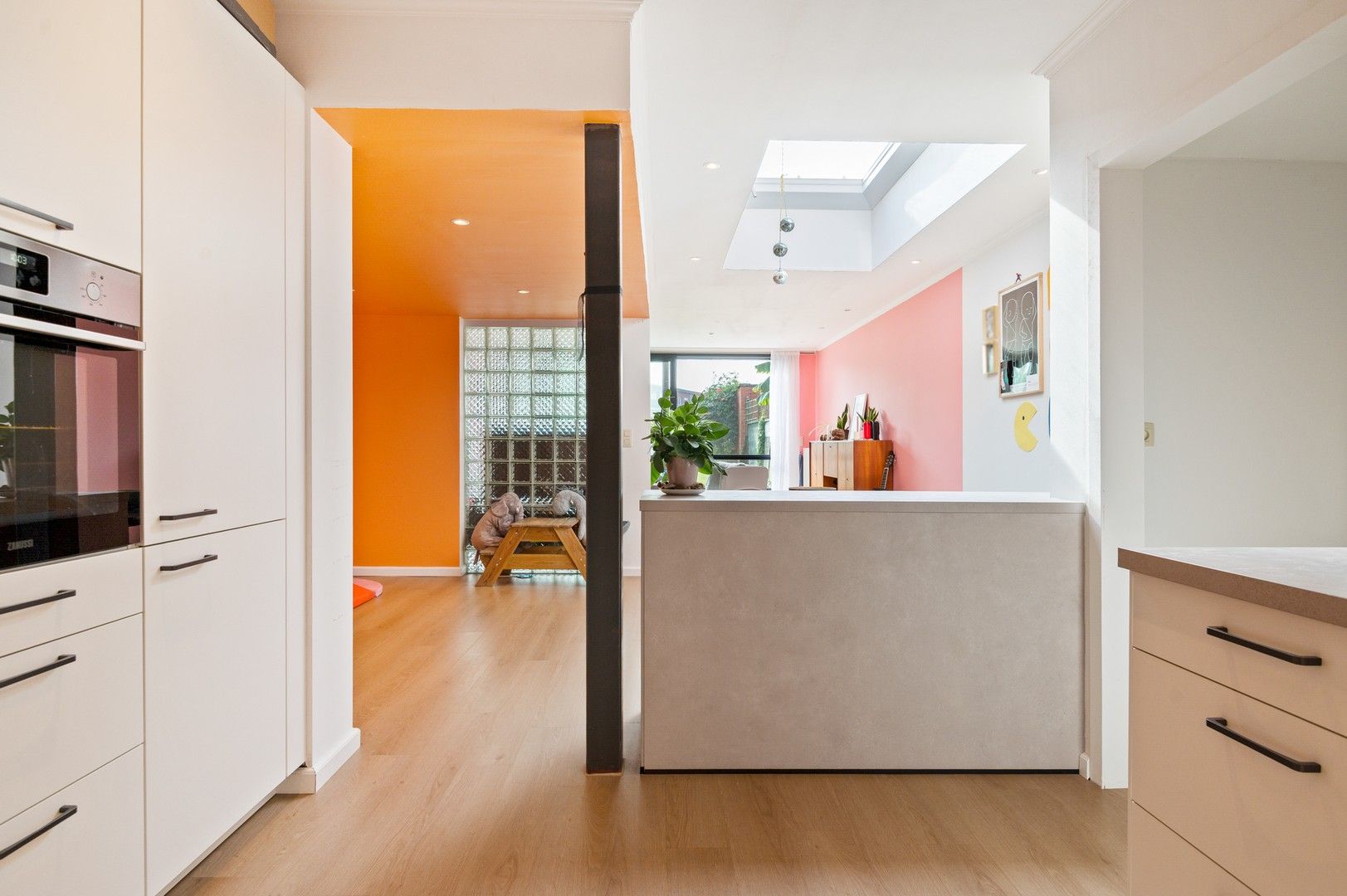 Energiezuinige woning met 4 slpk, inpandige garage en tuin foto 4